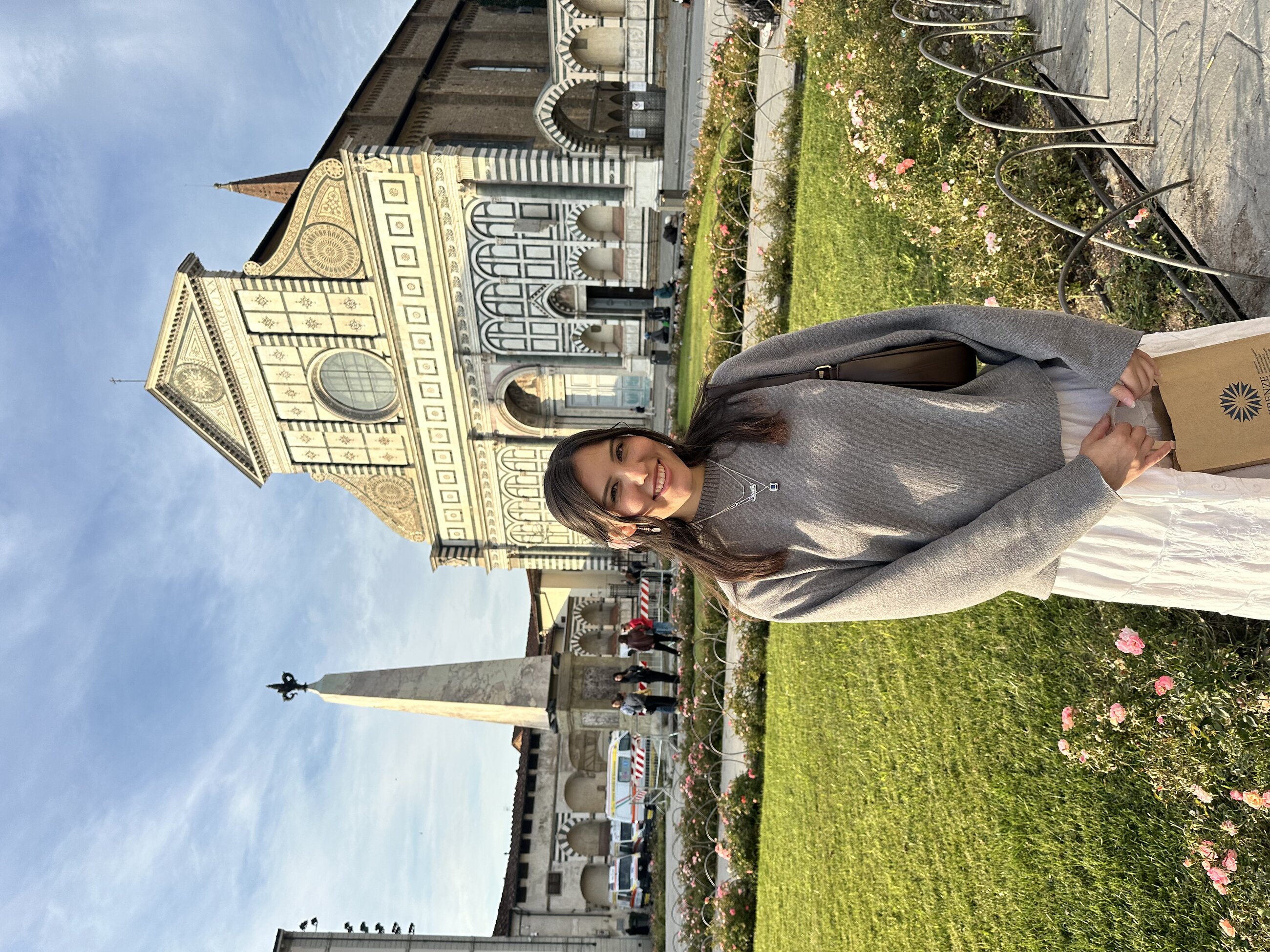 Visiting Italy!