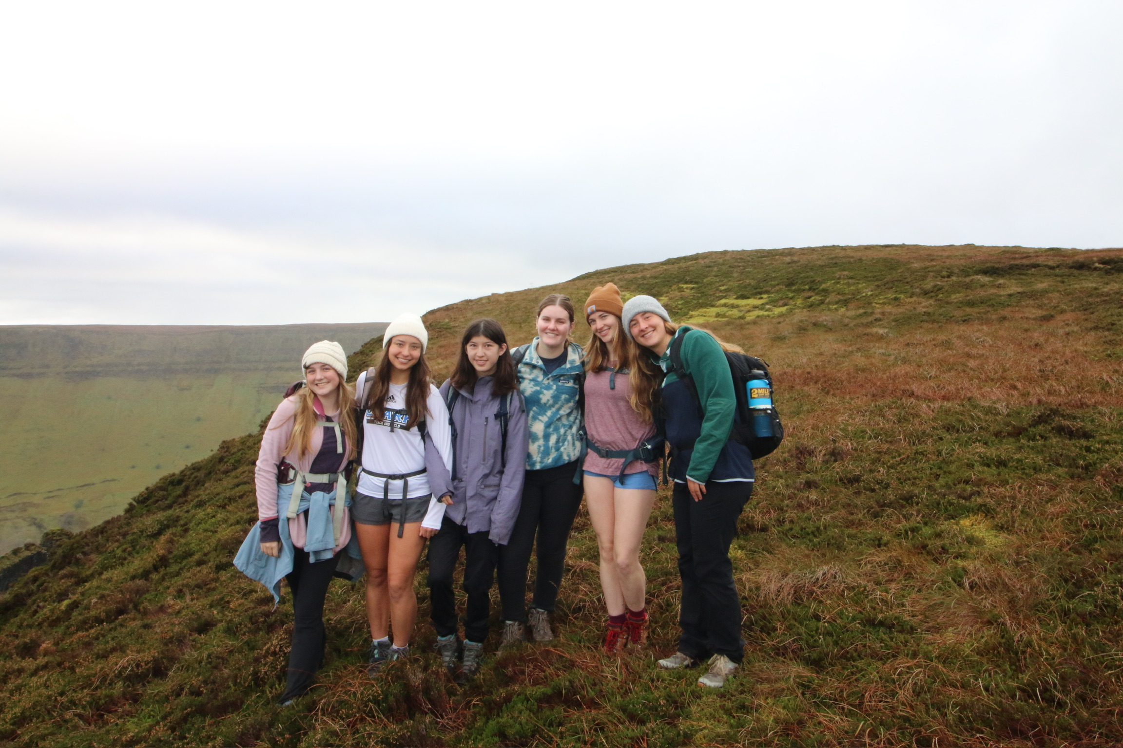 Hiking!