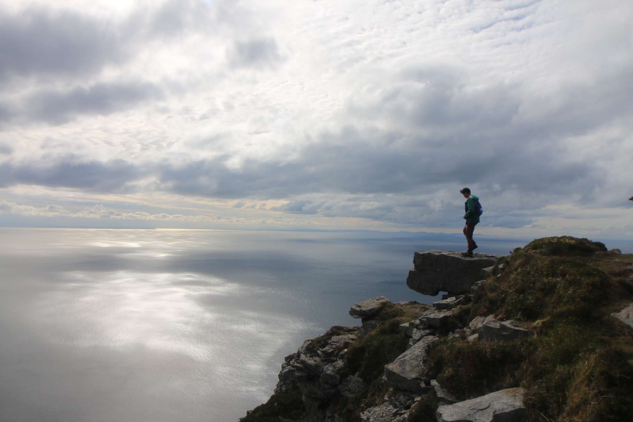 Sliabh Lieg Hike