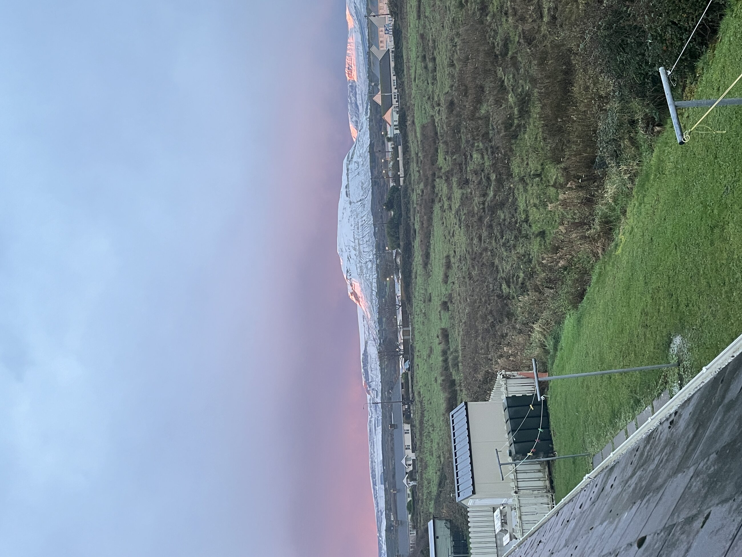 morning view