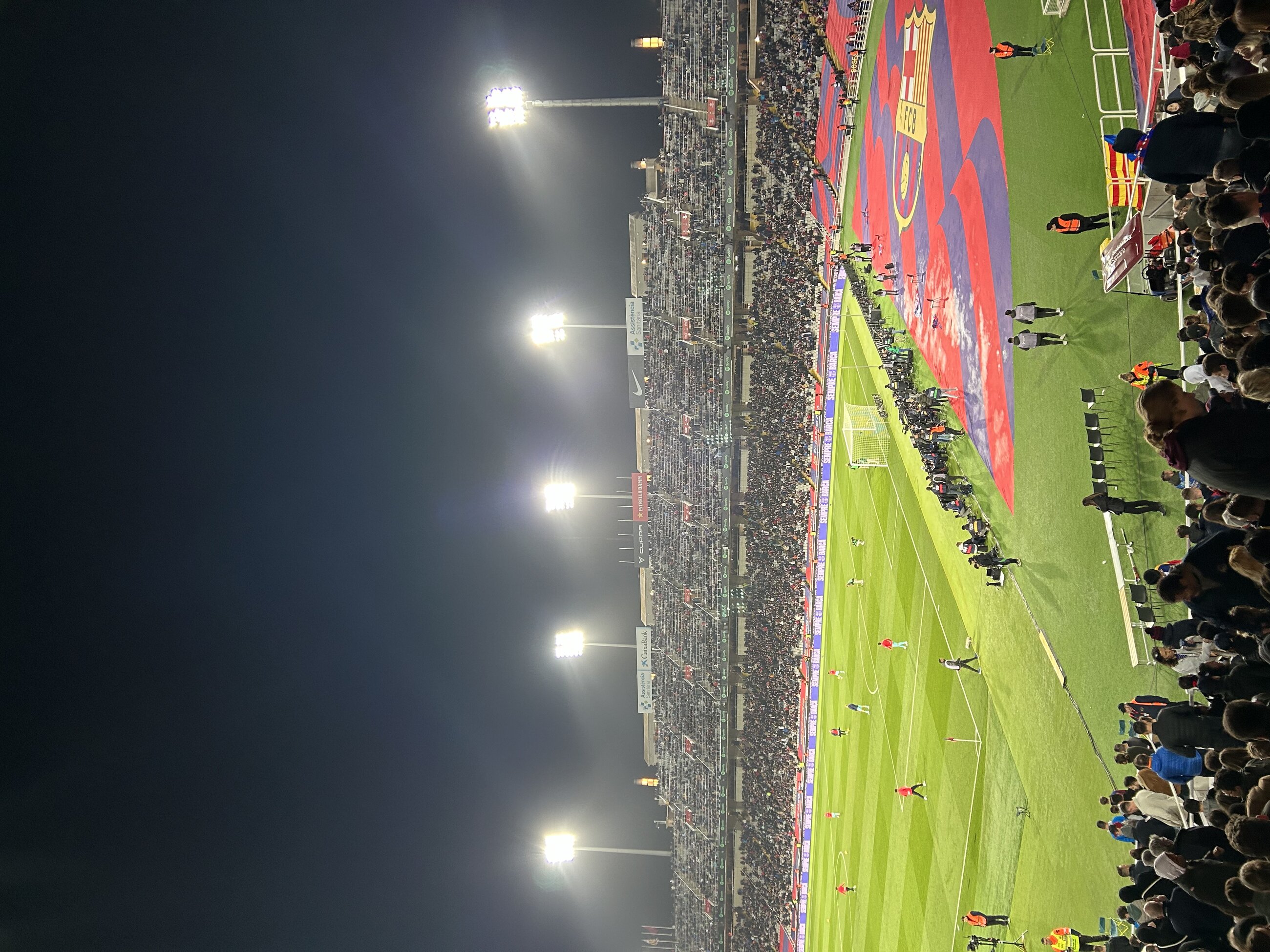 Barcelona Futbol Game