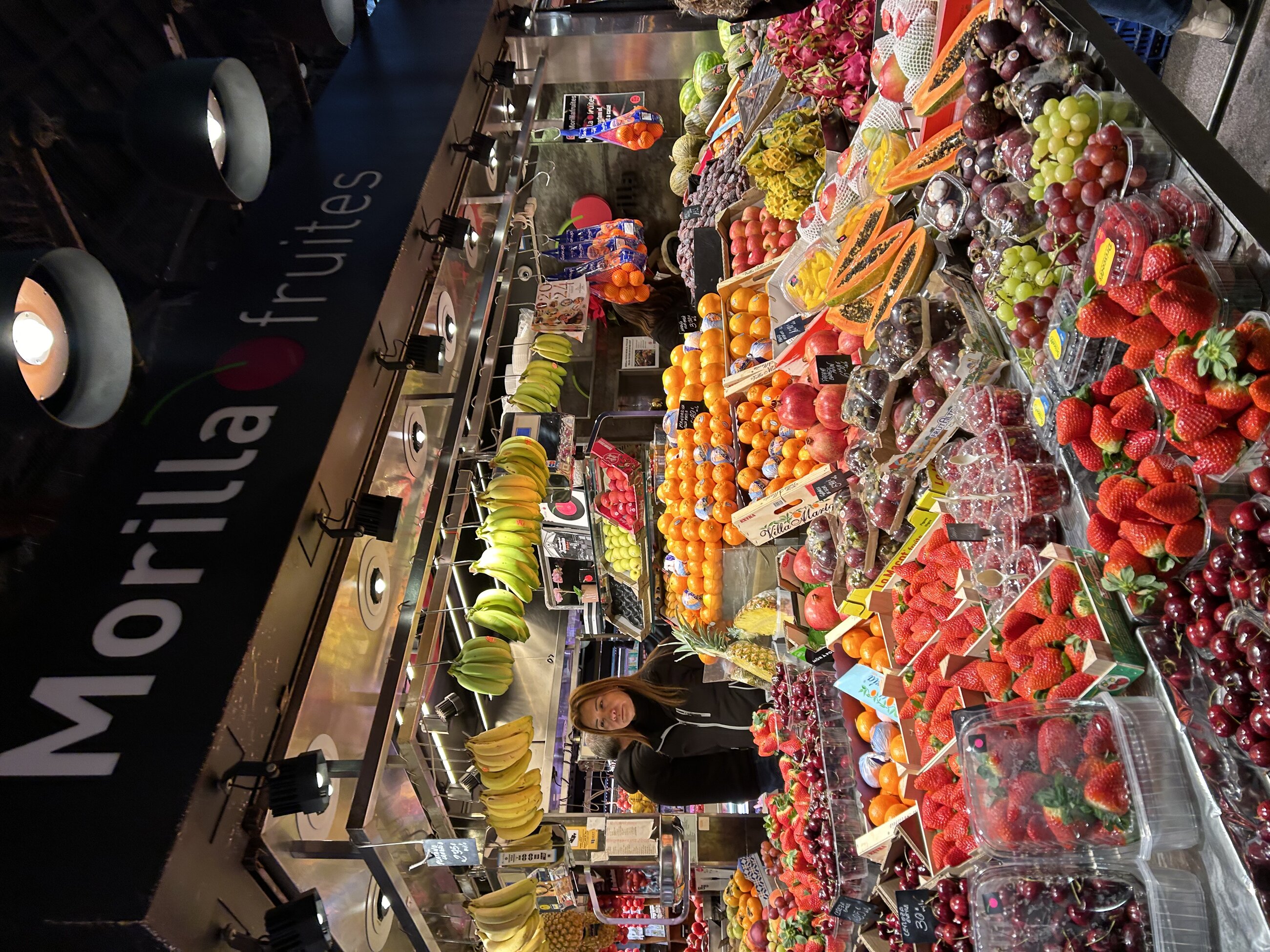 La Boqueria Market