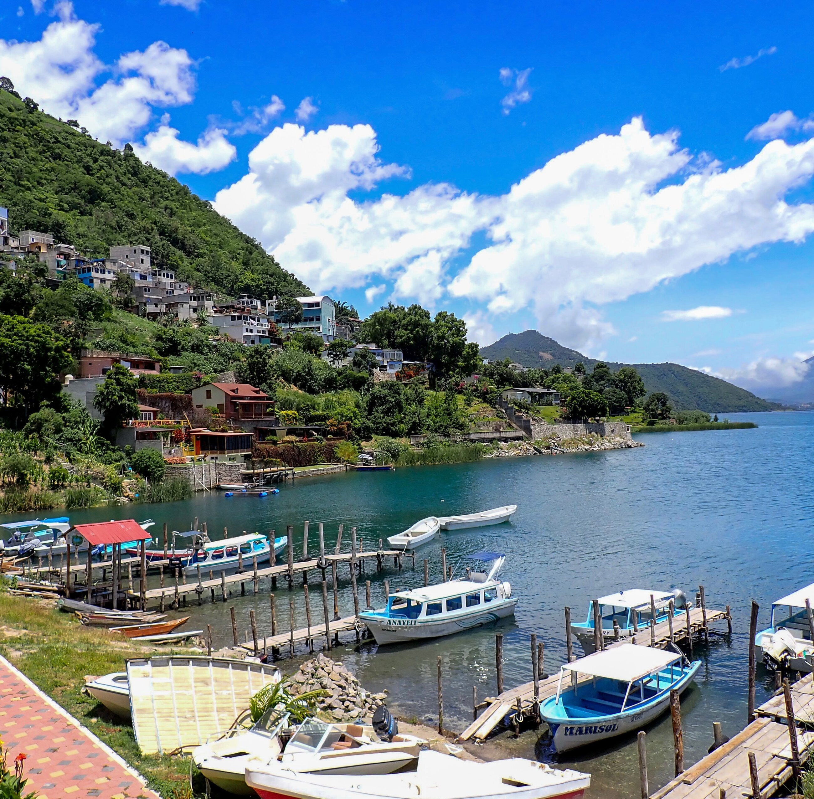 Lake atitlan