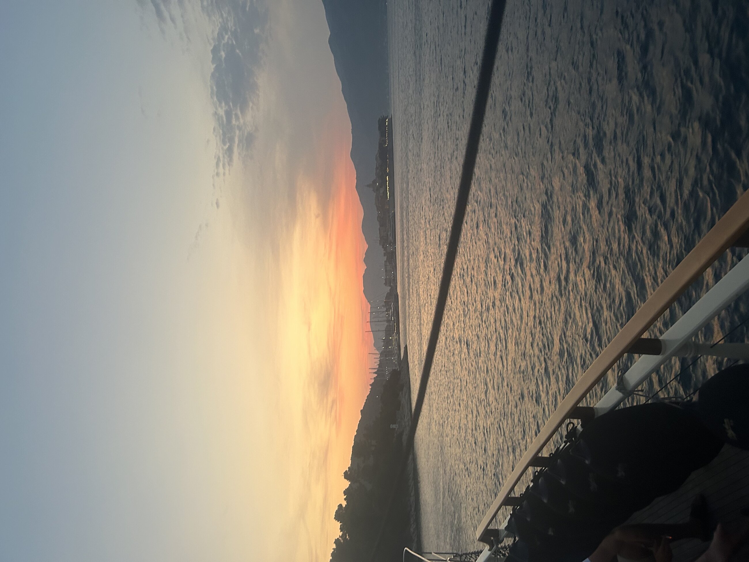 Sunsets