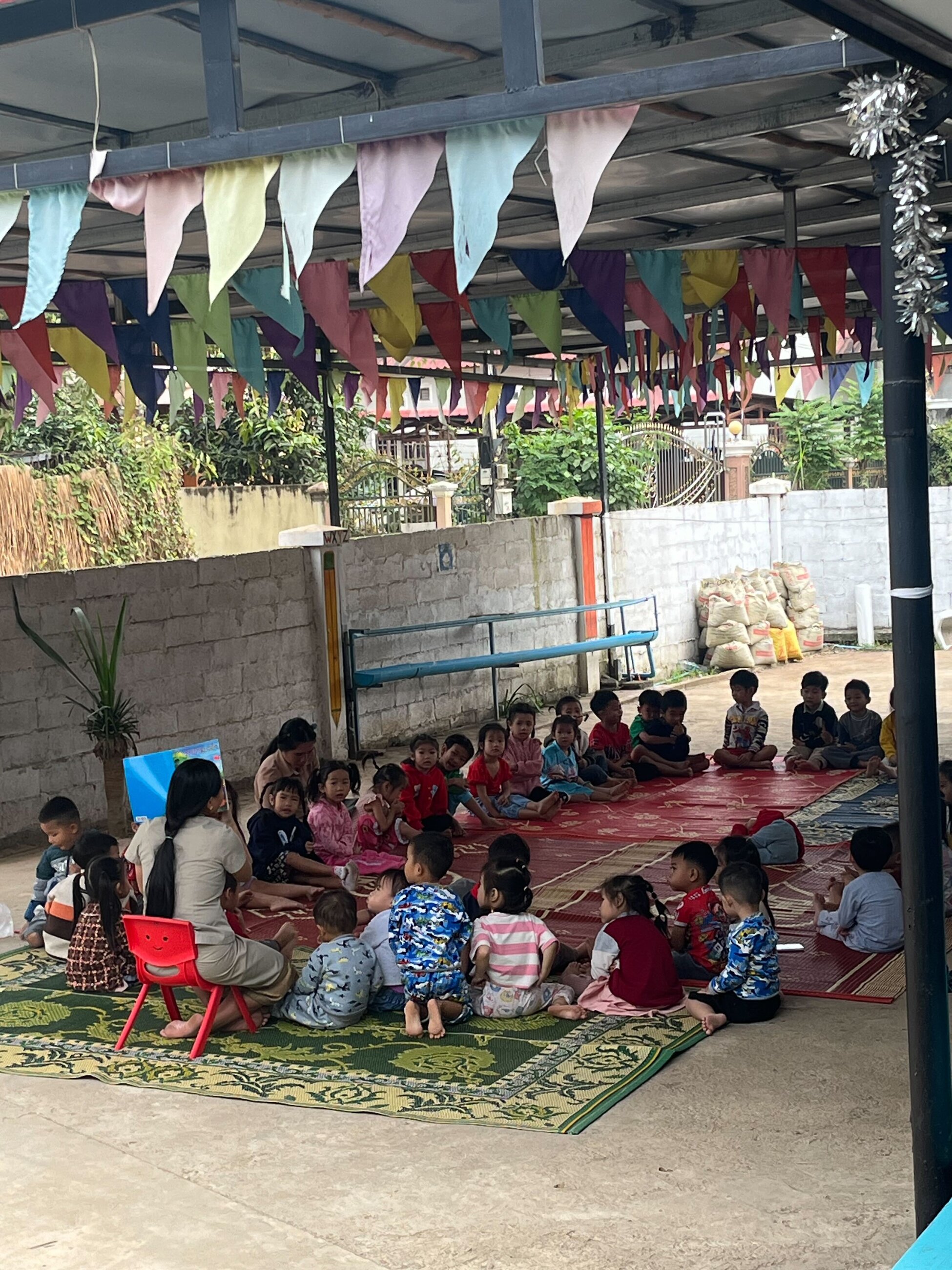 Story telling Circle time