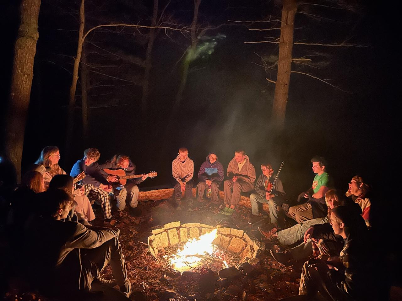 Campfire songs