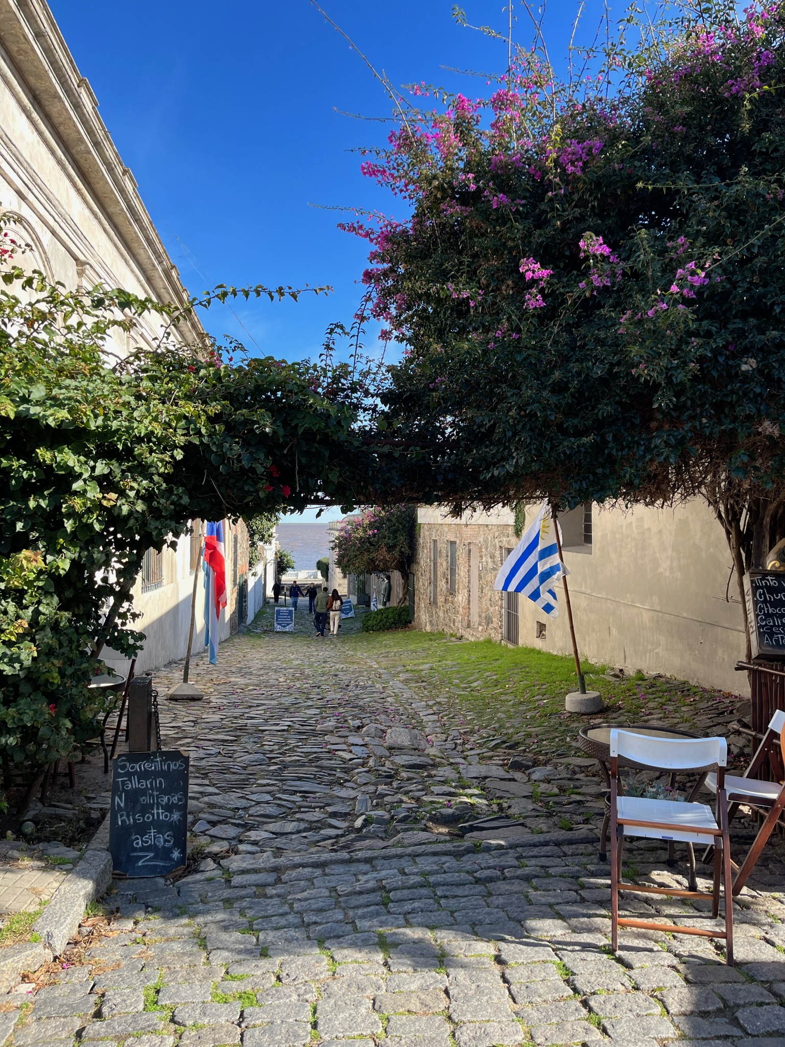 Colonia Uruguay Day Trip