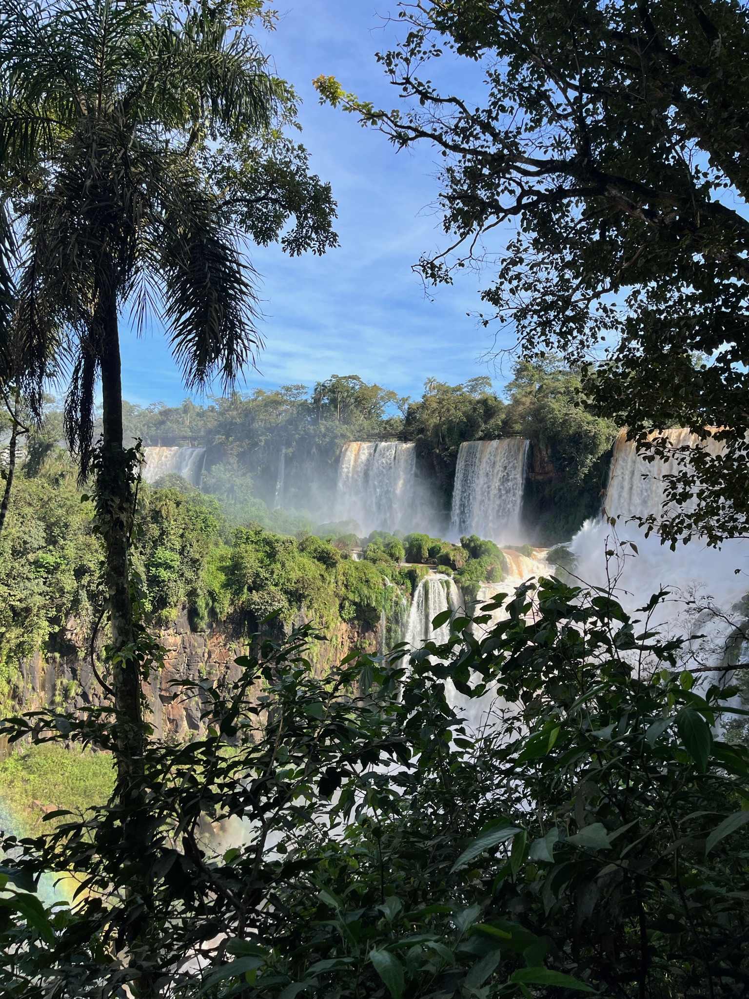 Iguazu Falls!