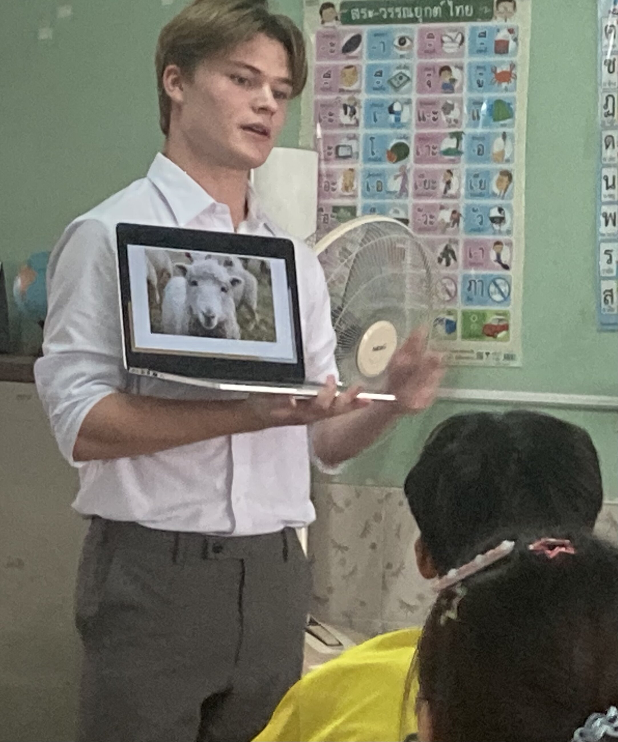Observed Teaching Practice
