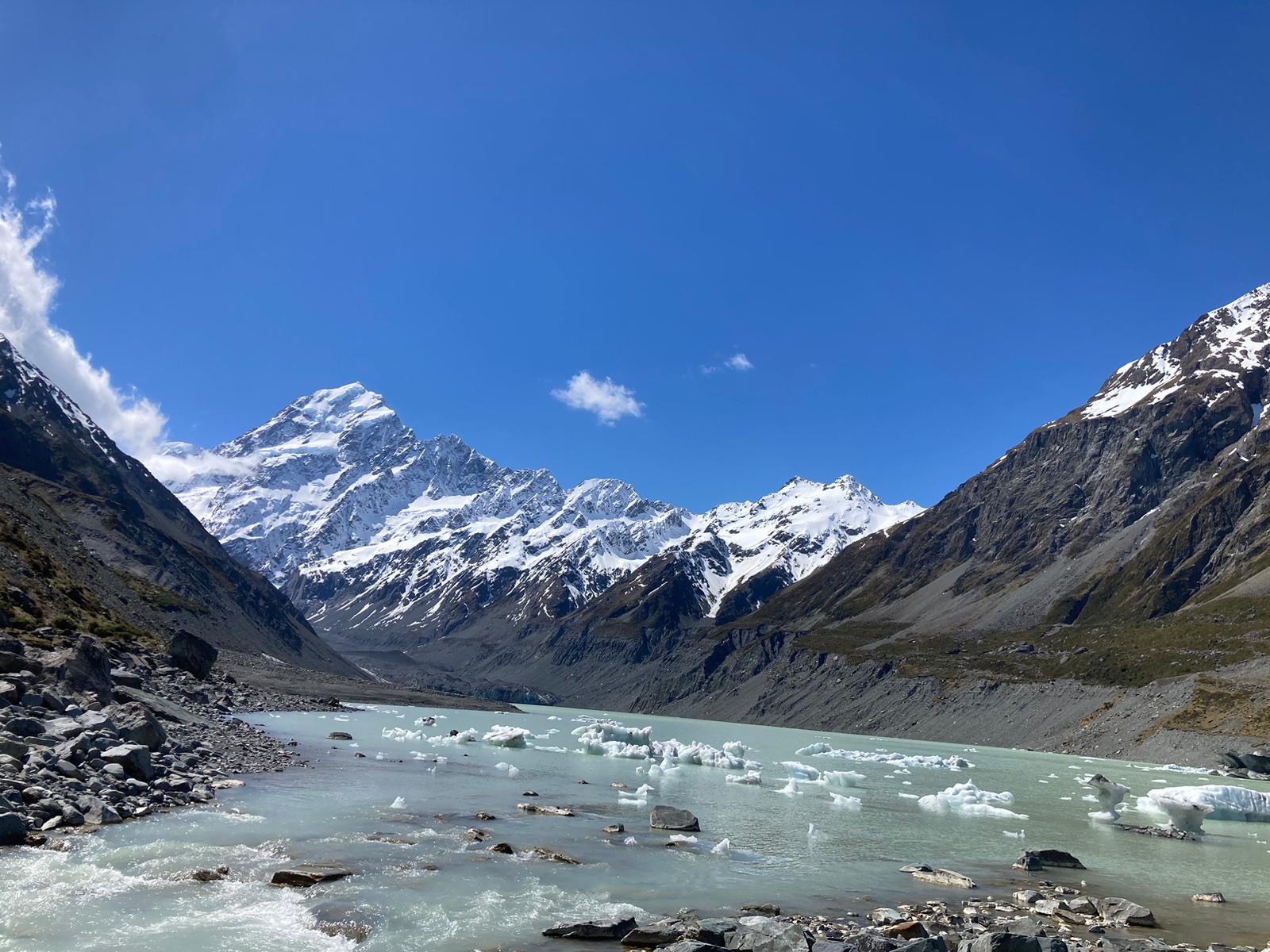 Hooker Valley Track
