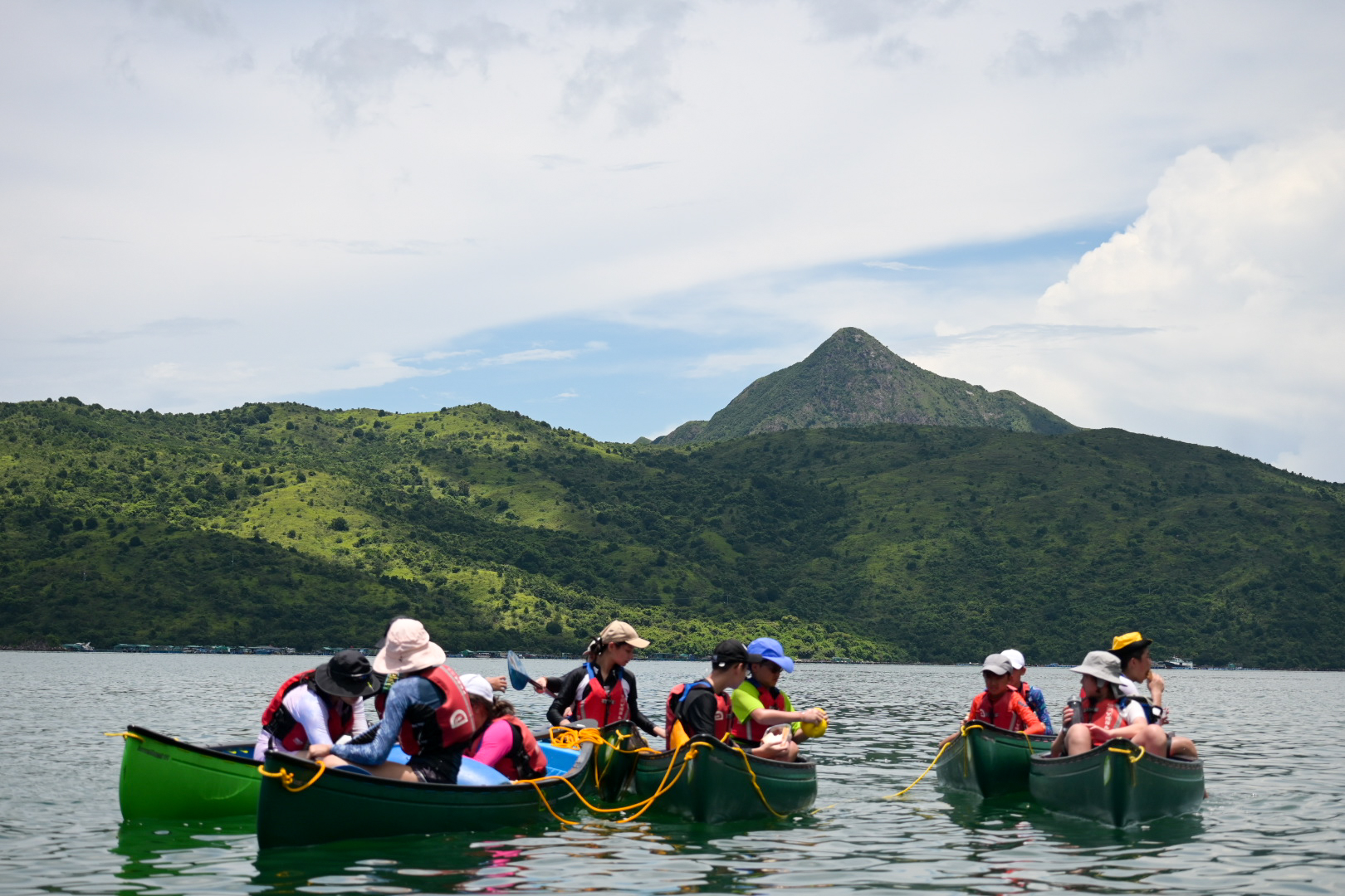 Canoe Expedition Journey 
