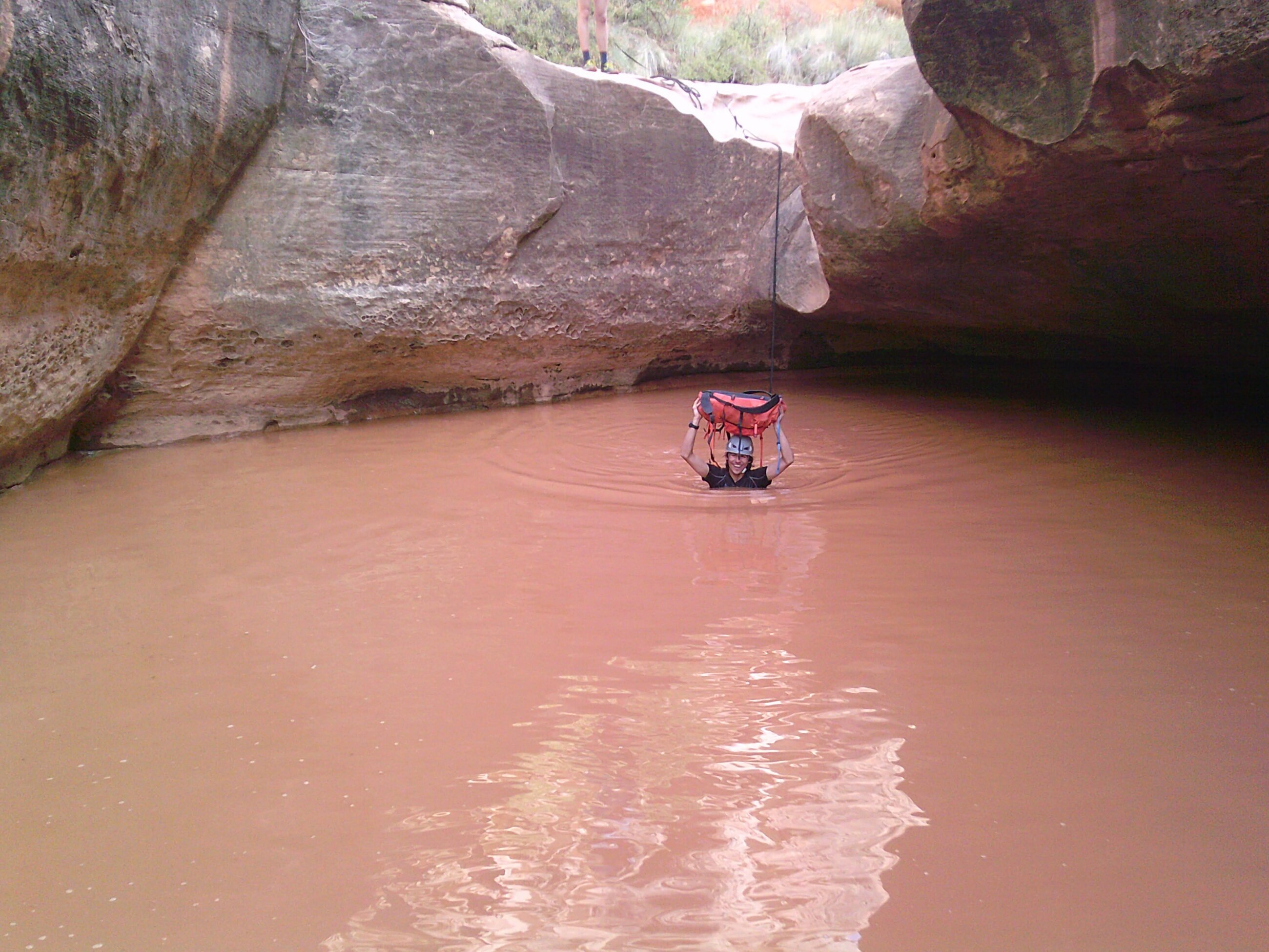 Canyoneering
