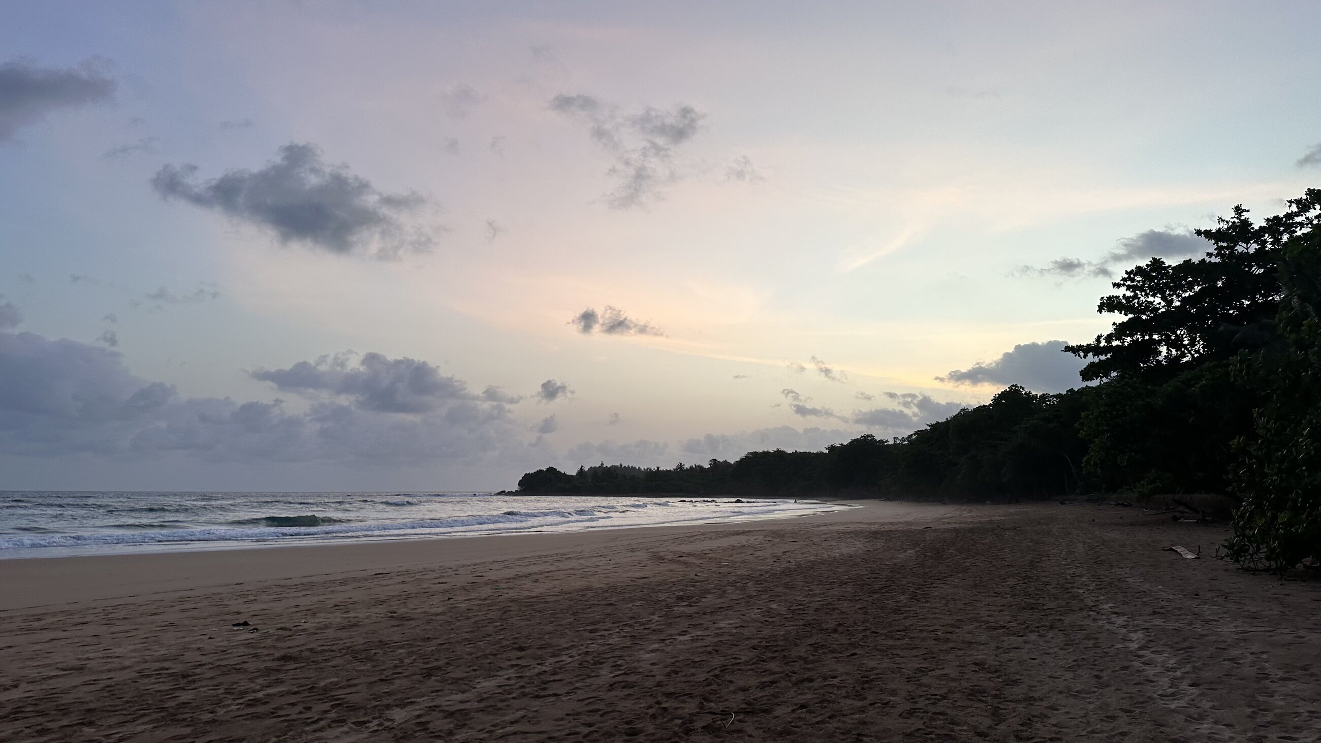 Beautiful beaches