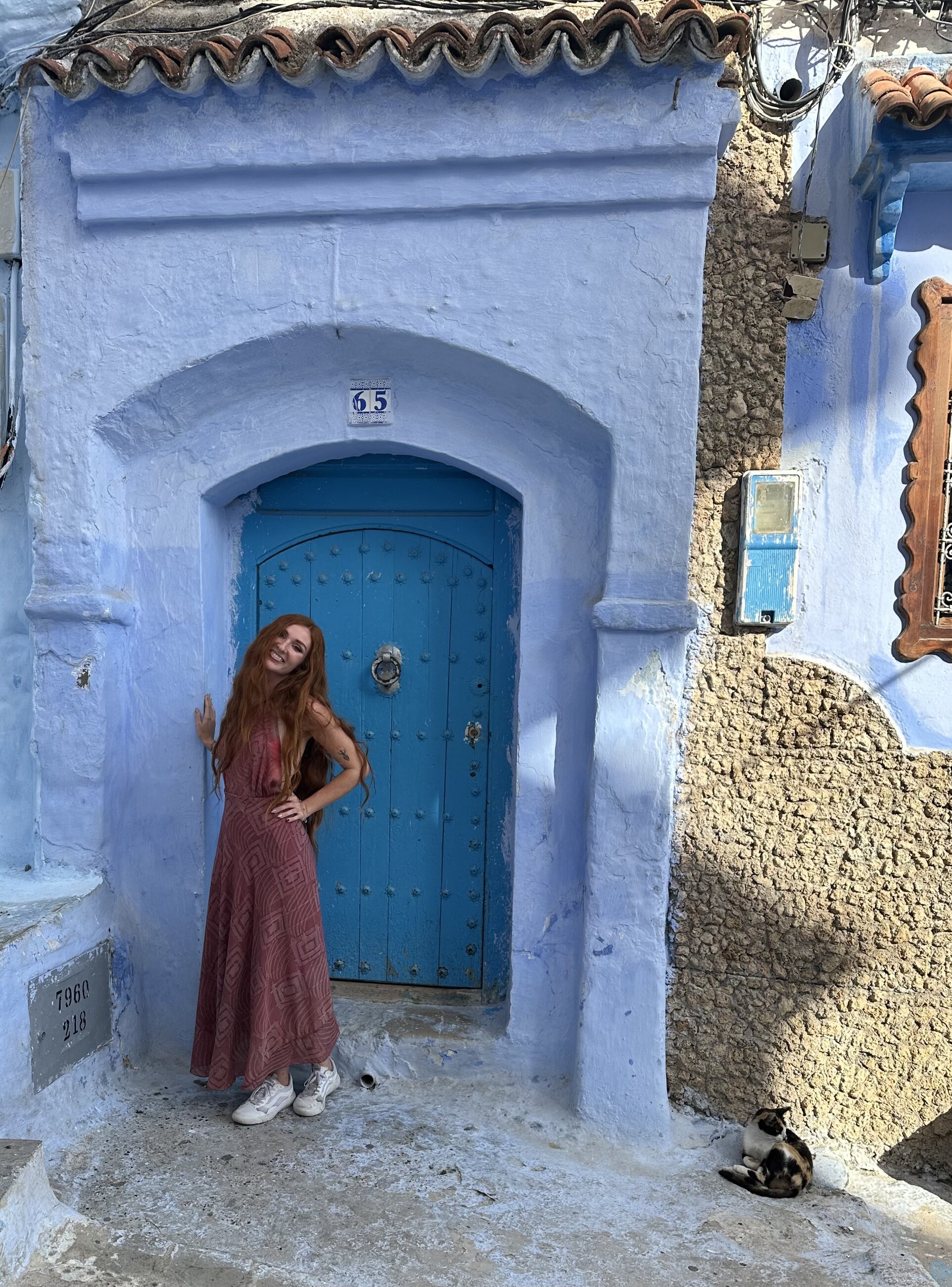 Recent Trip to Morocco!