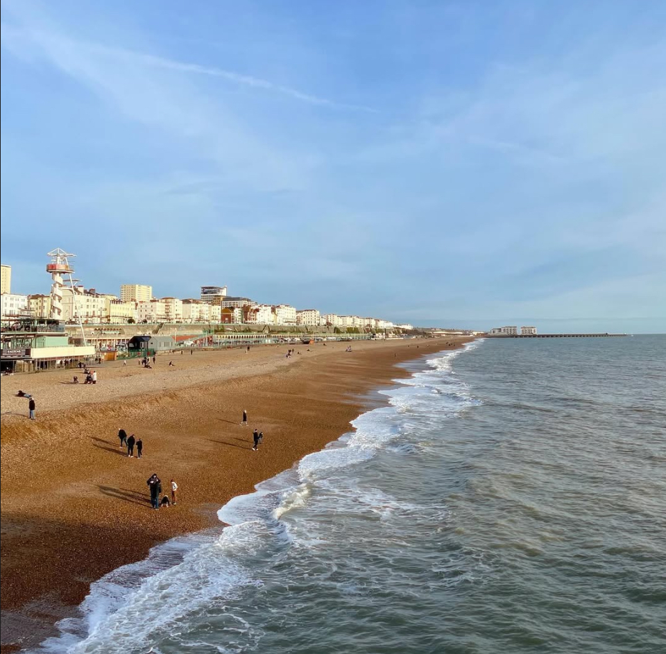 Brighton Beach