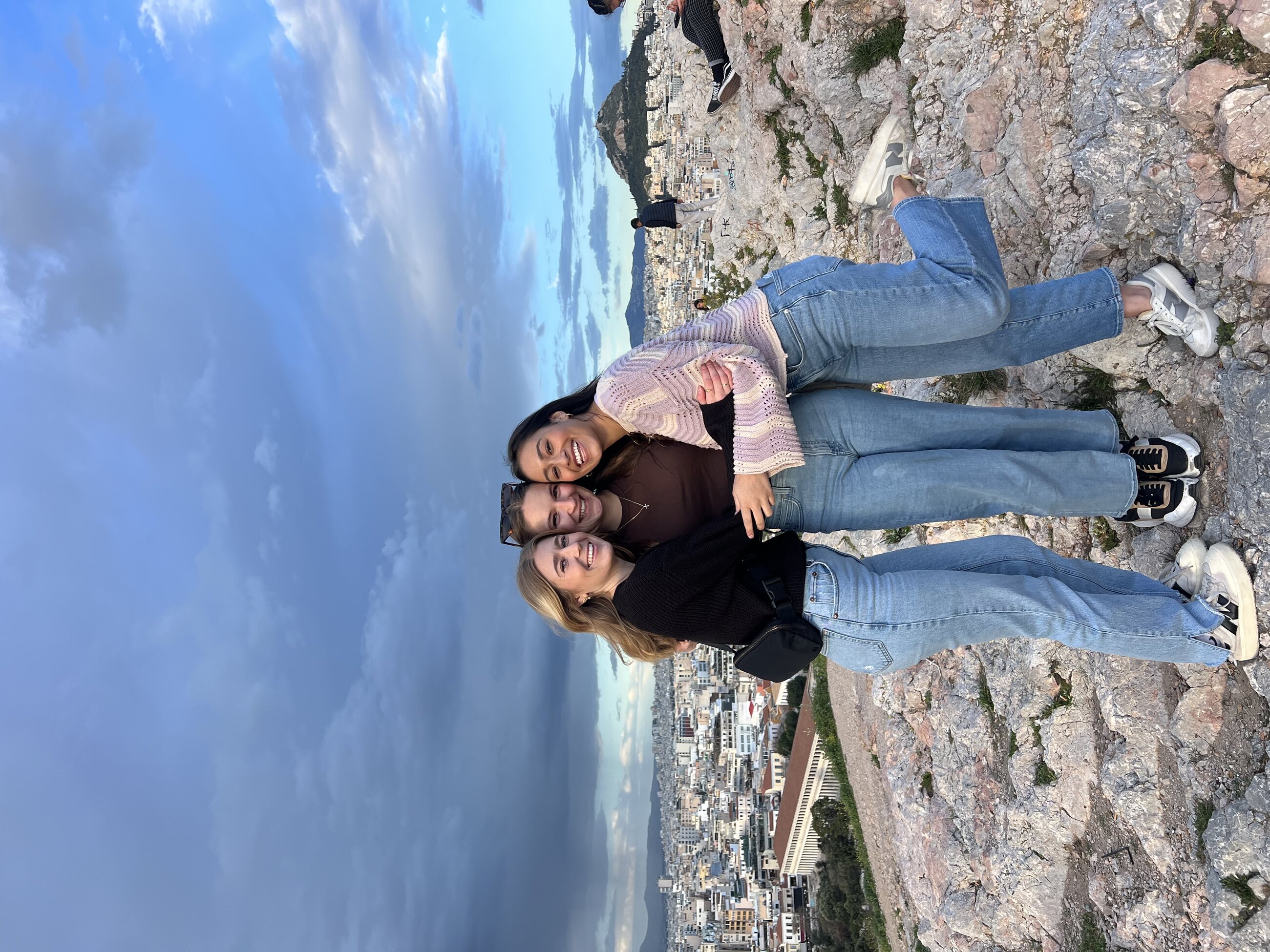 Greece!