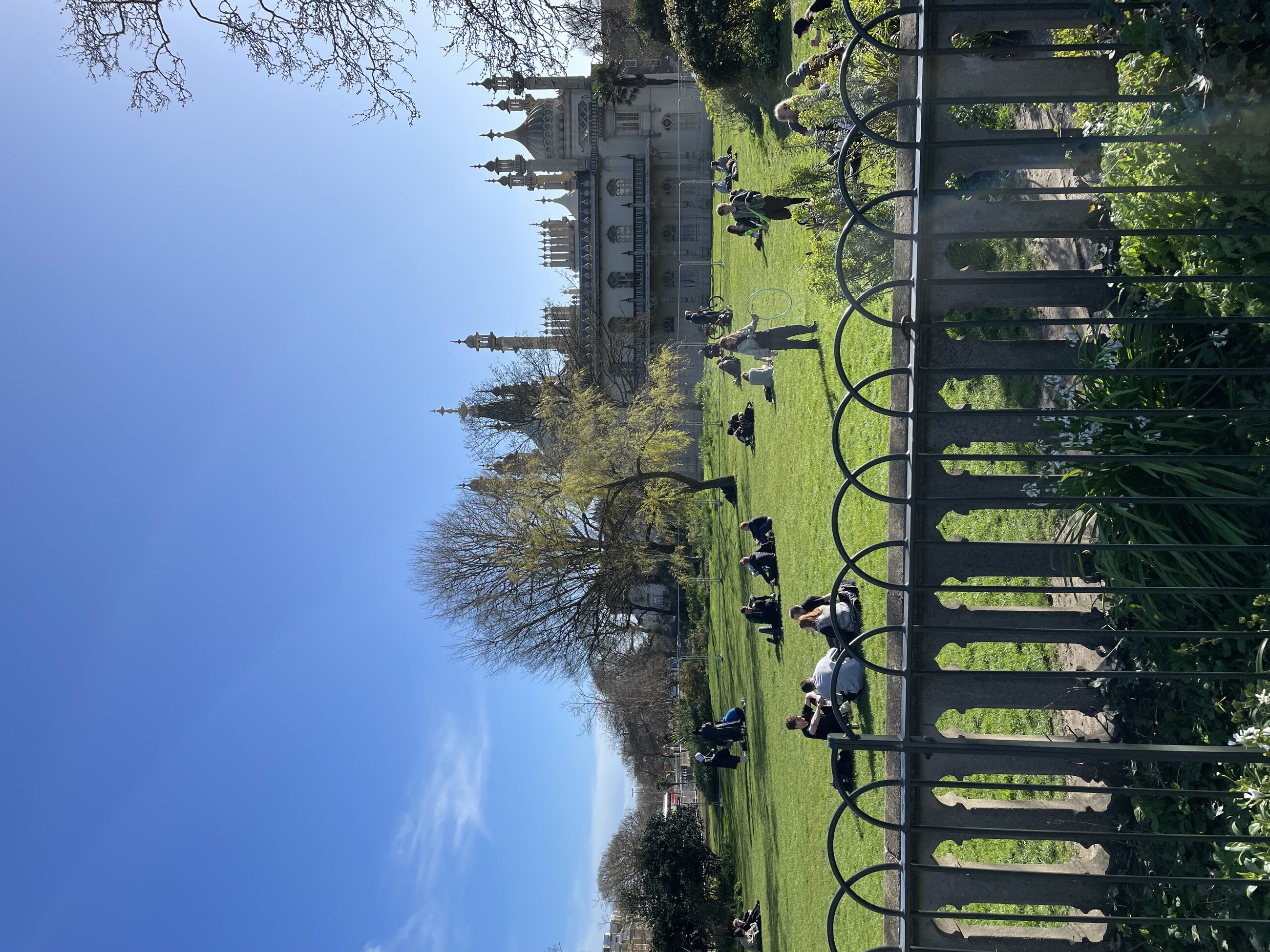 Brighton Pavilion