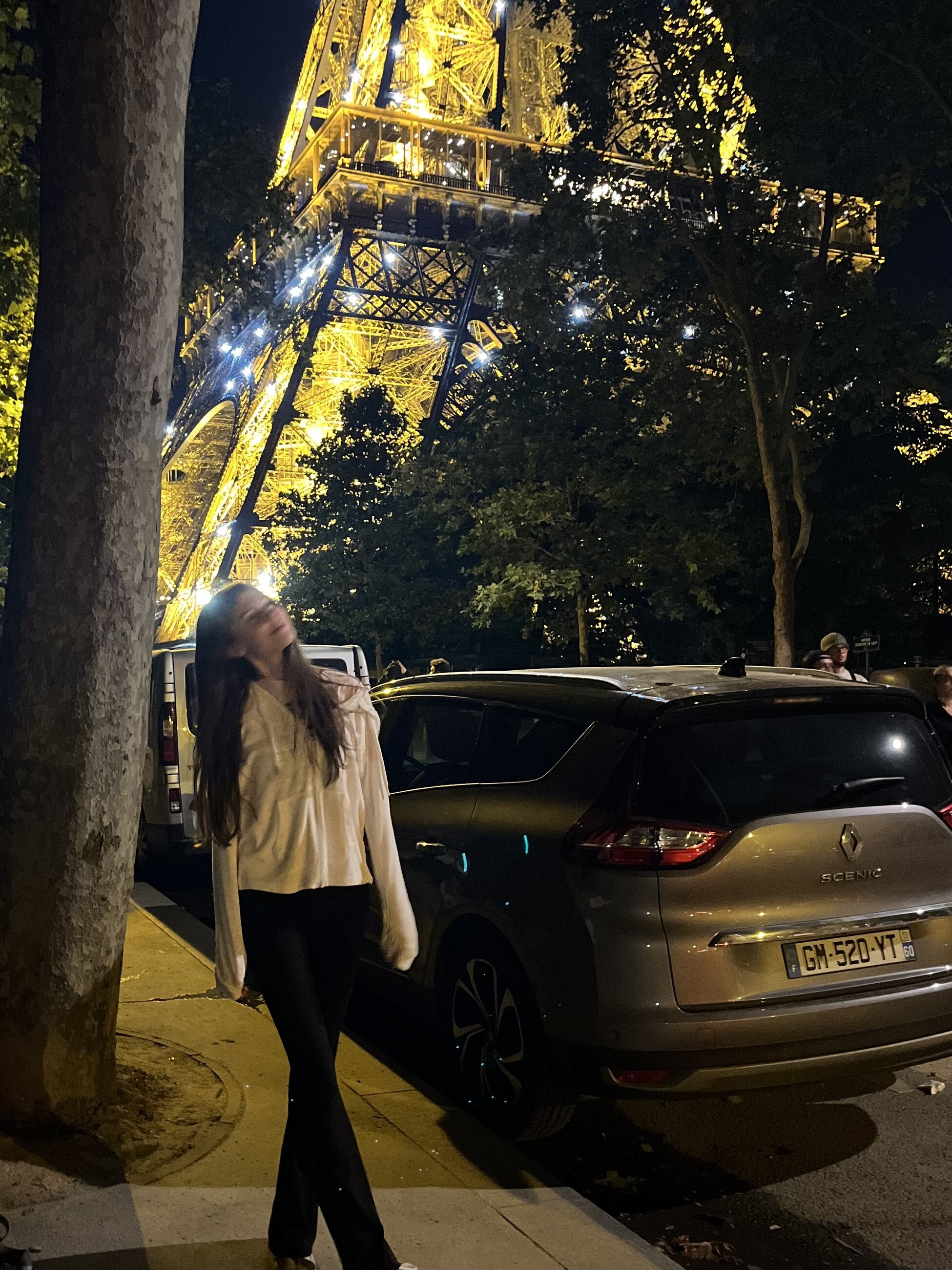 eiffel tower