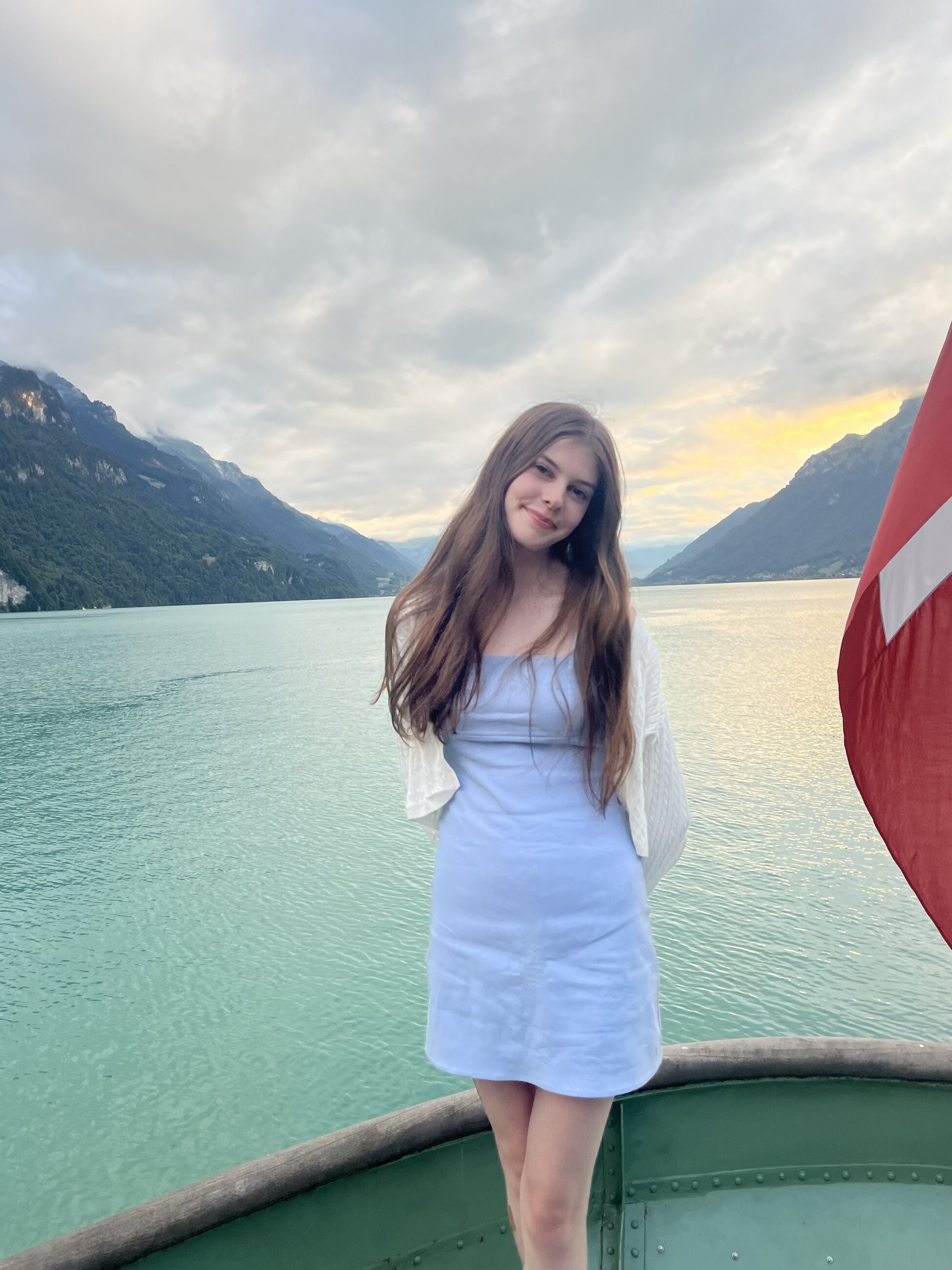 dinner cruise in switzerland