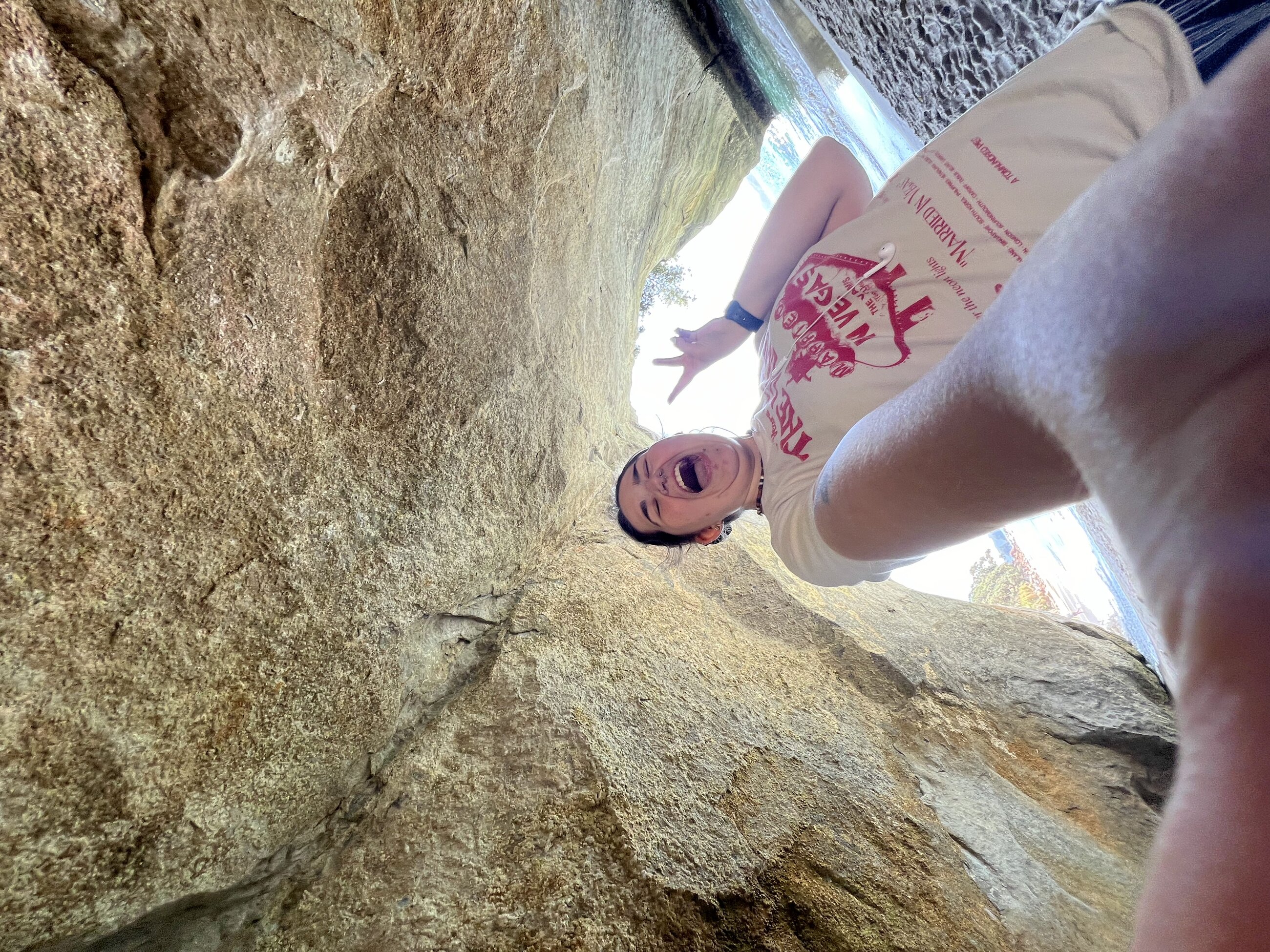 Me in Cathedral Cove