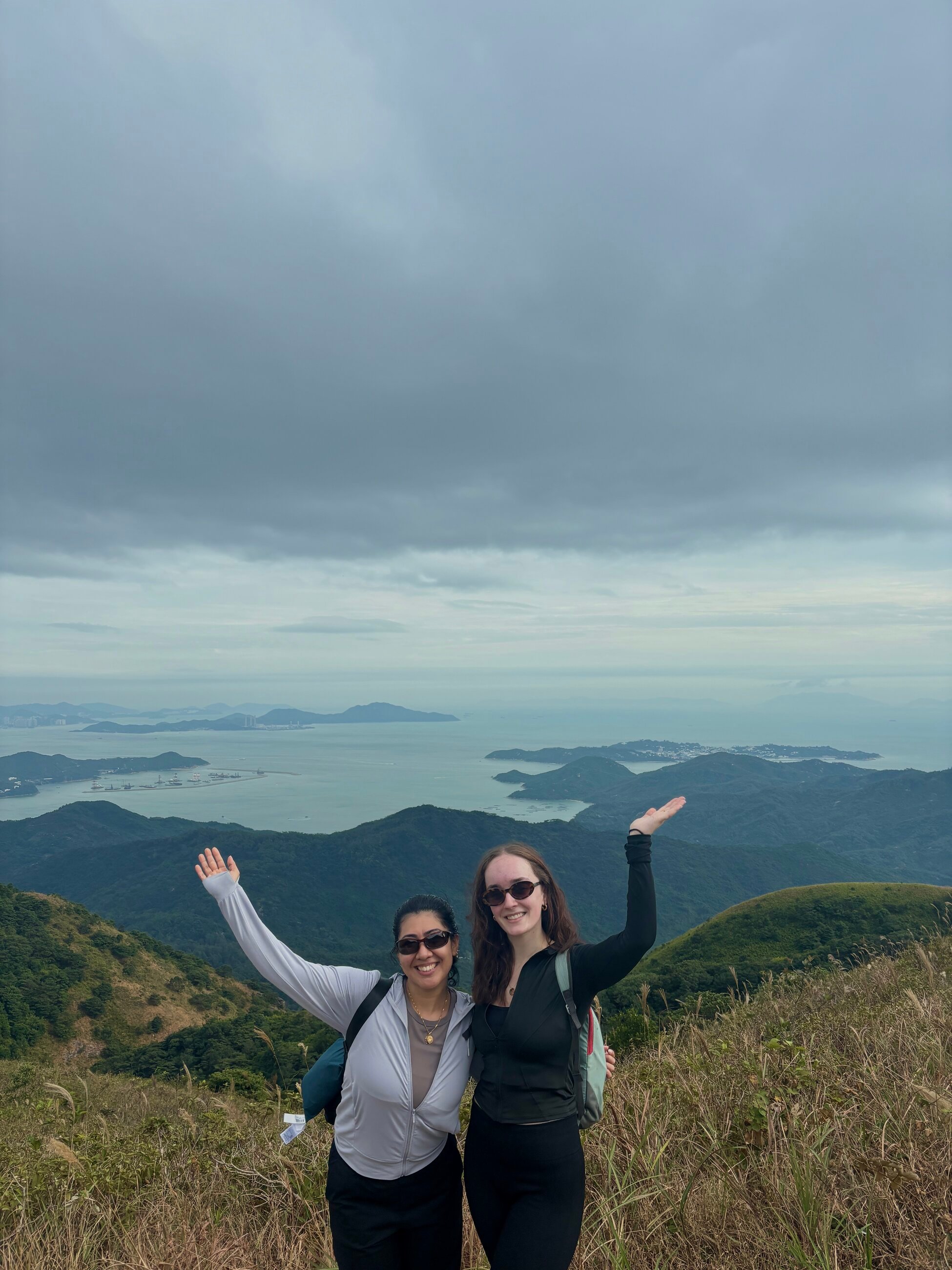 Hiking Day trip to Hong Kong from Shenzhen