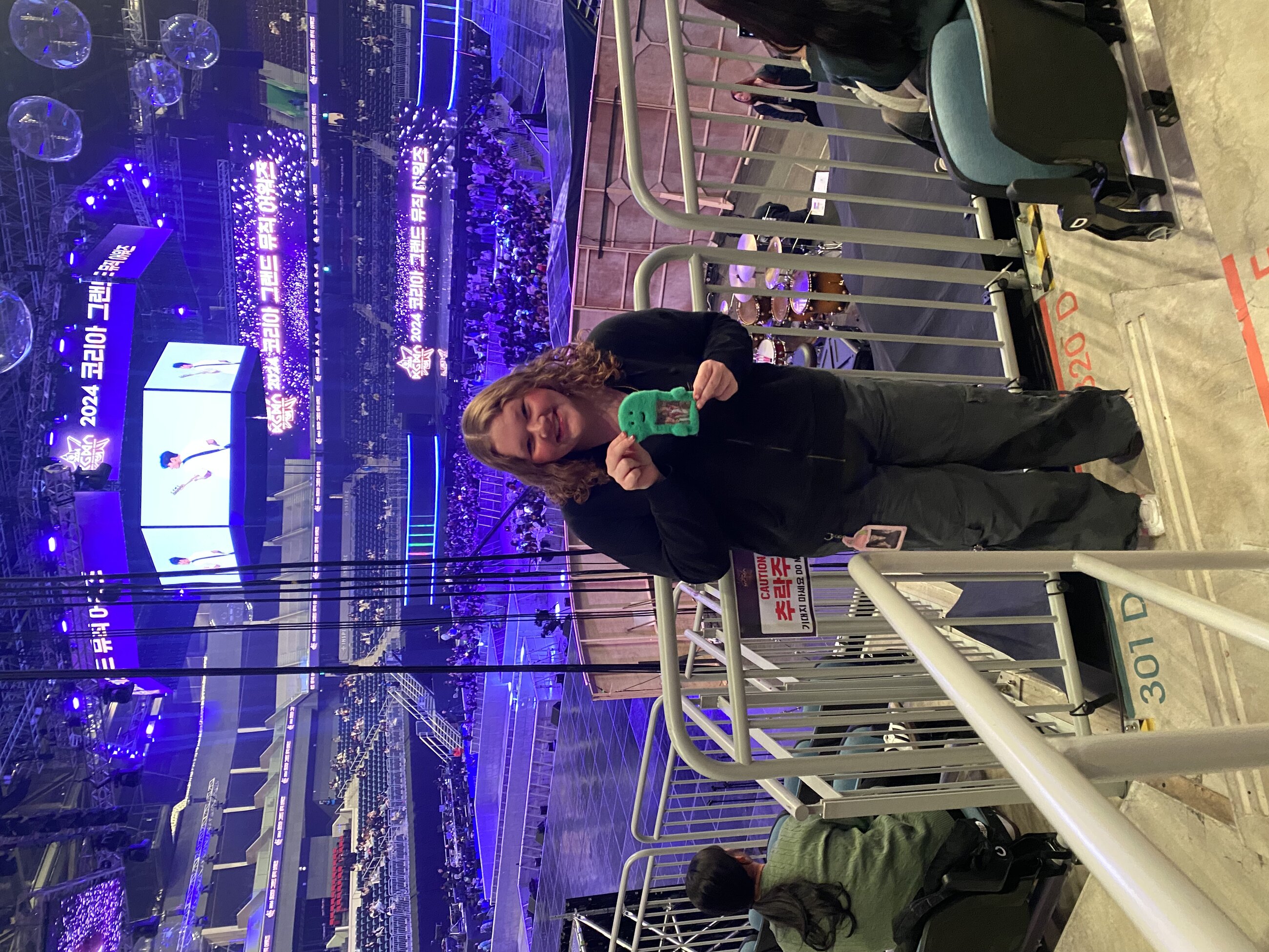 Got to attend the first ever Korea Grand Music Awards and see so many amazing K-pop idols