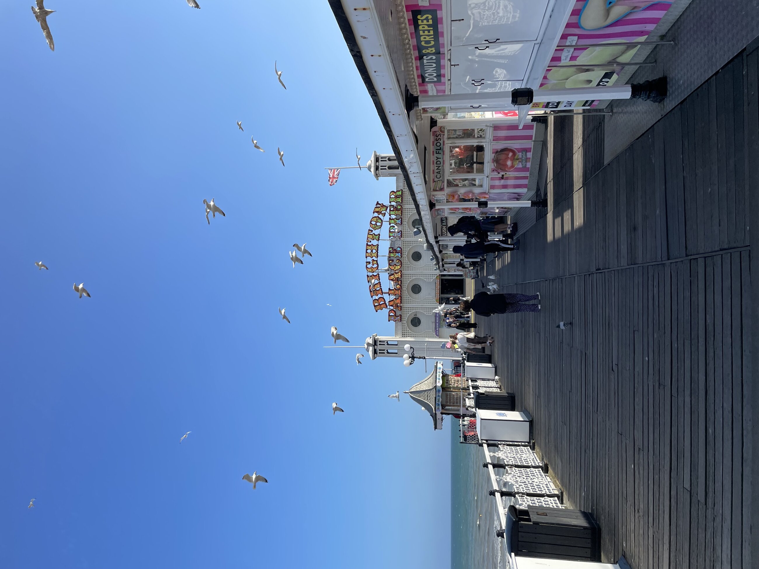 Brighton Palace Pier