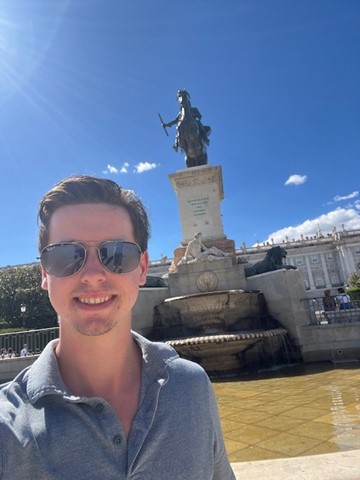 Touring Spain