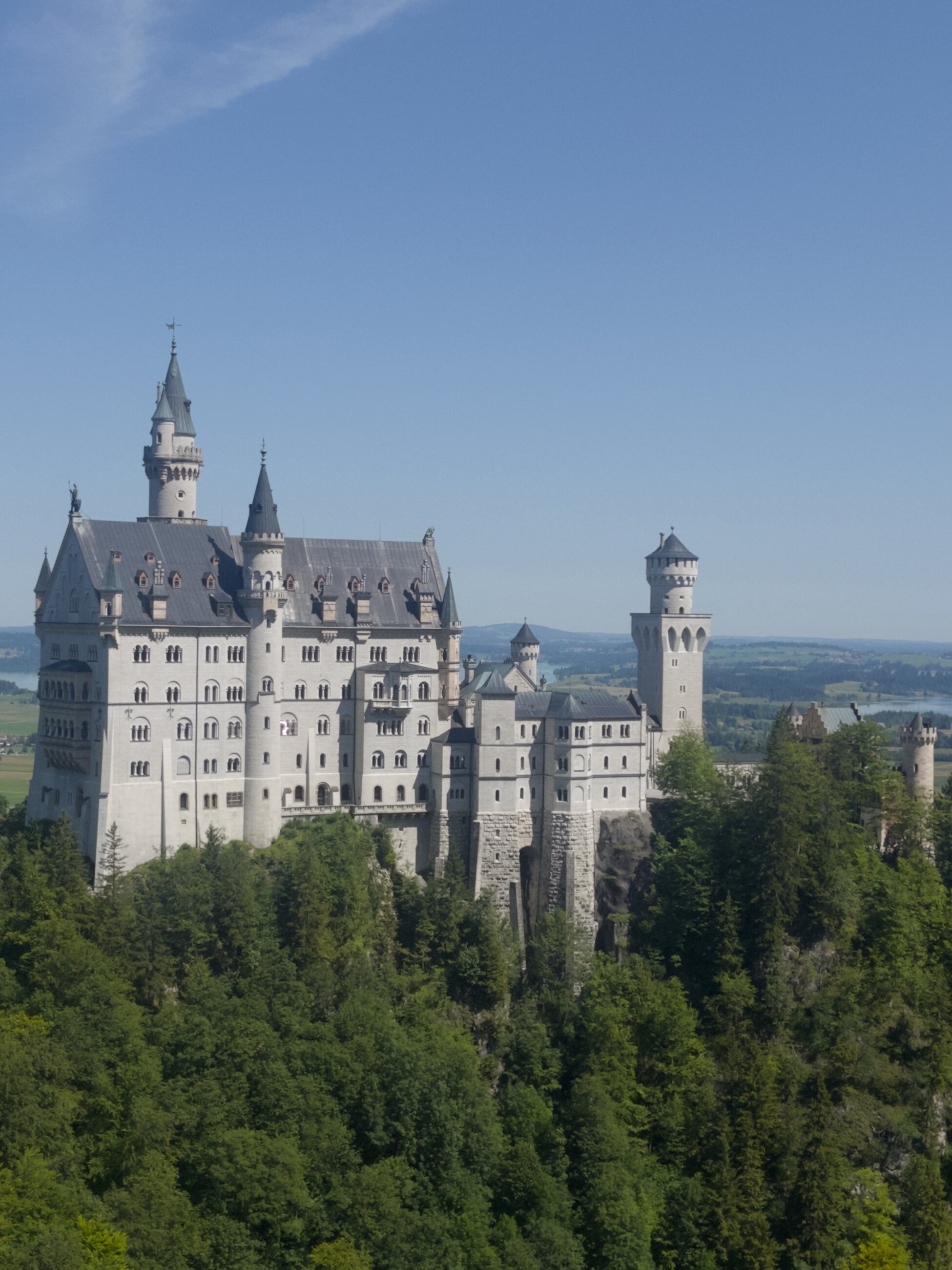 Neuschwanstein castle