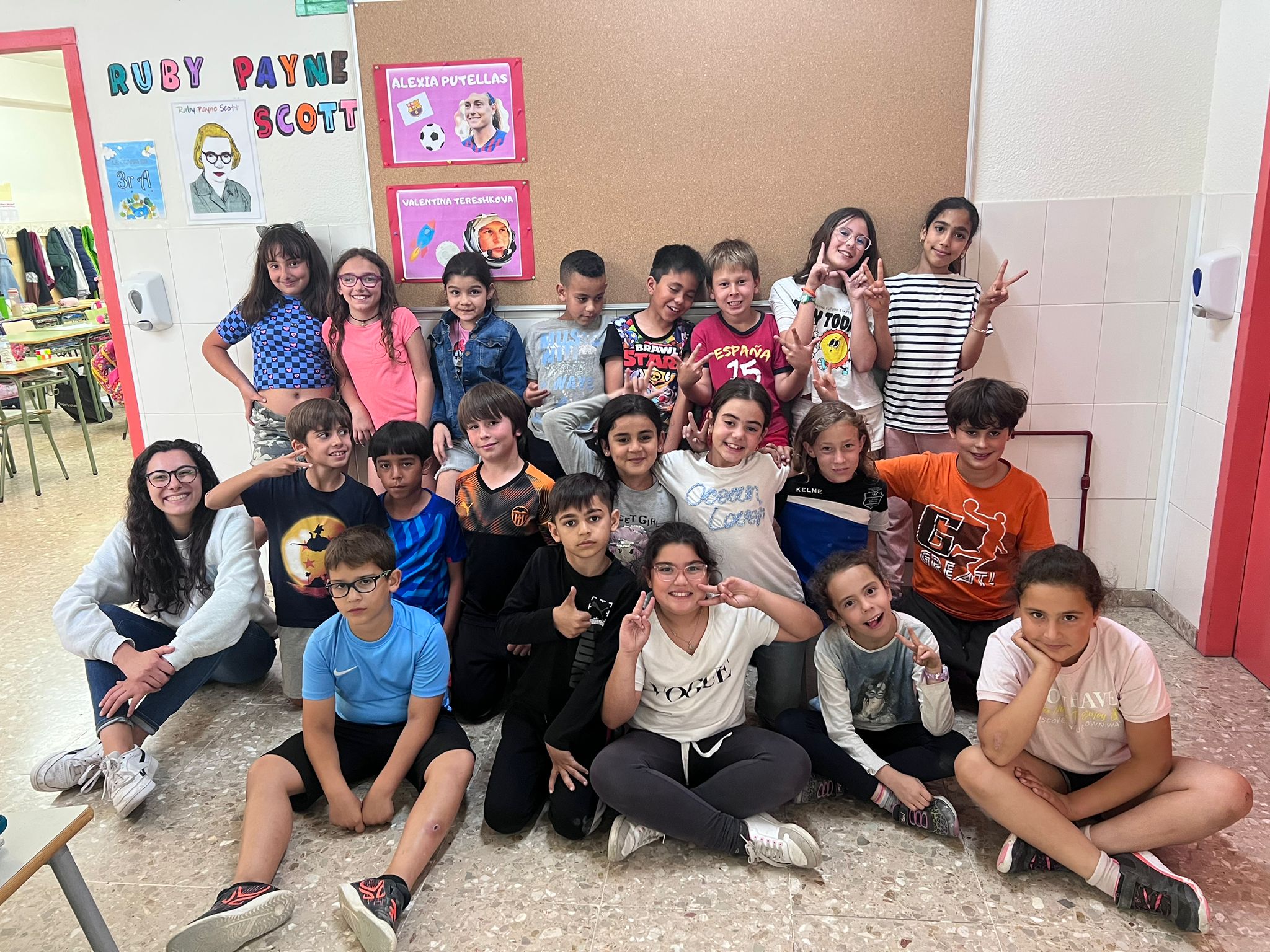 My Class!