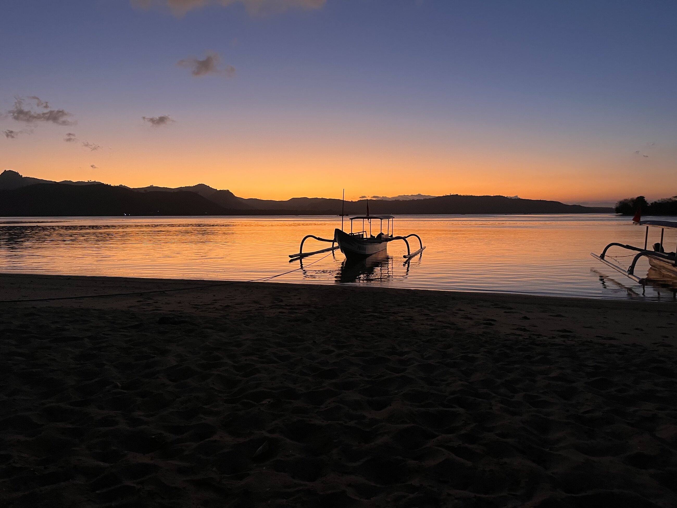 Daily Sunset