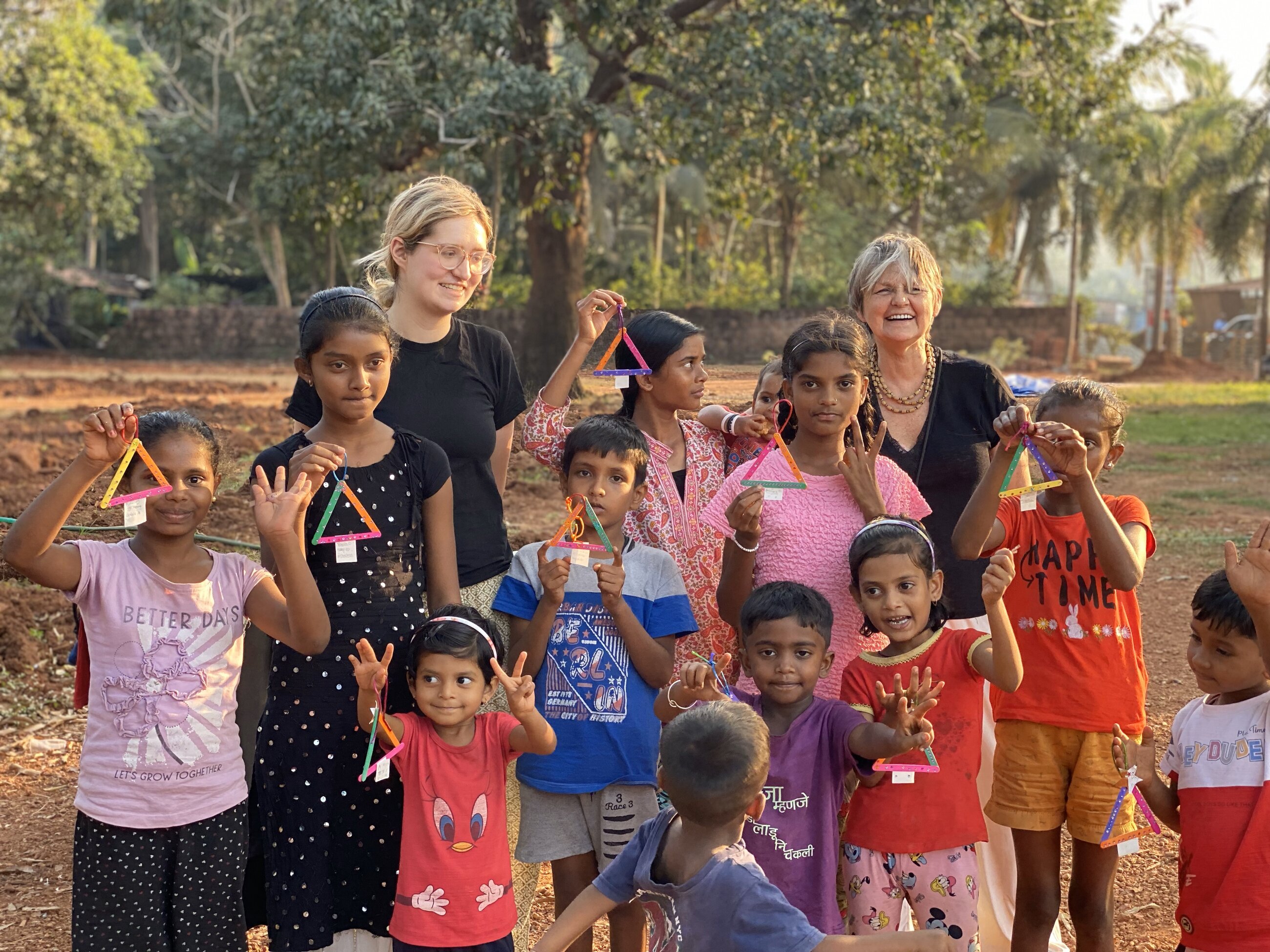 the childrens project