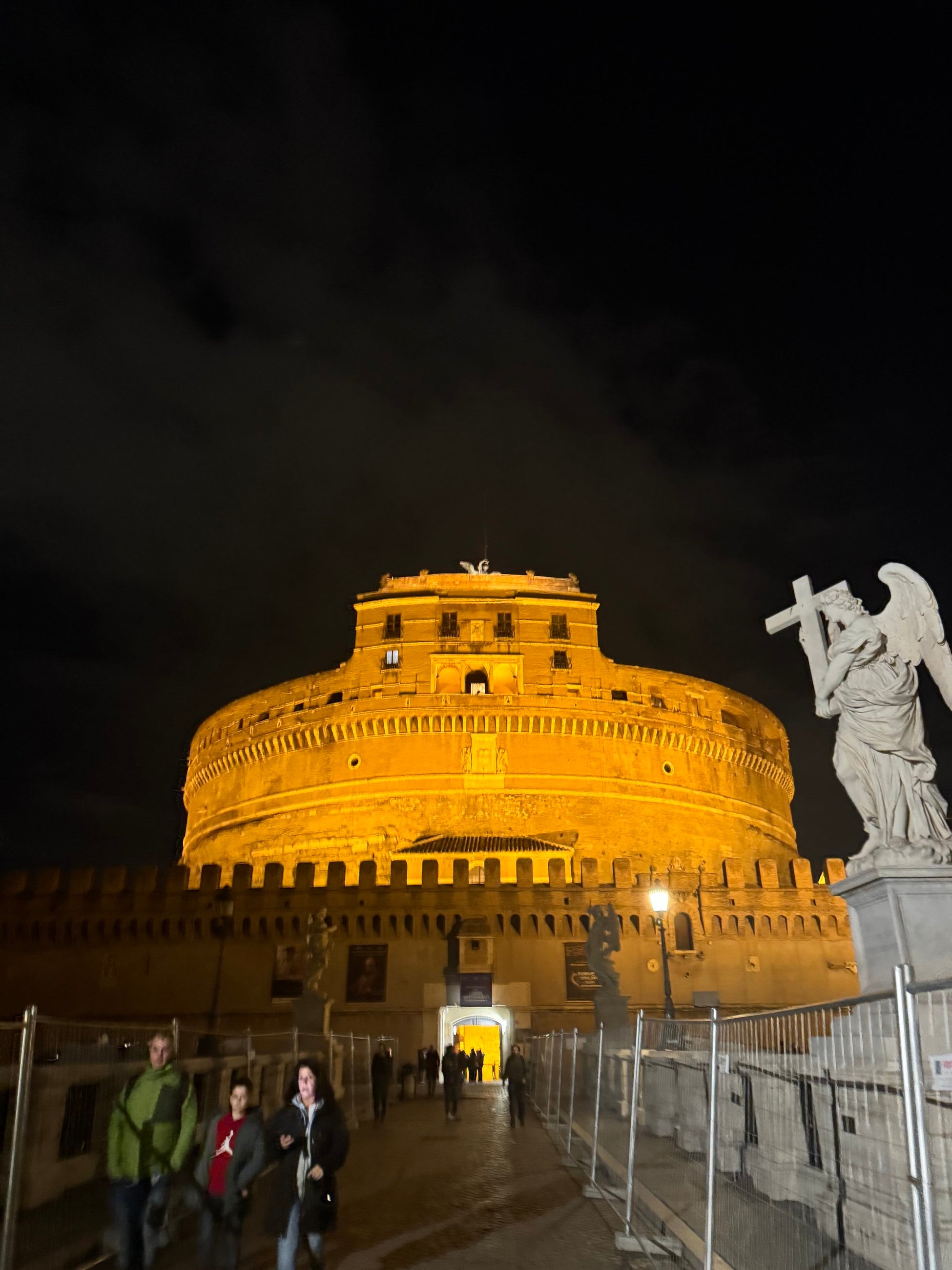 Castle Saint Angelo