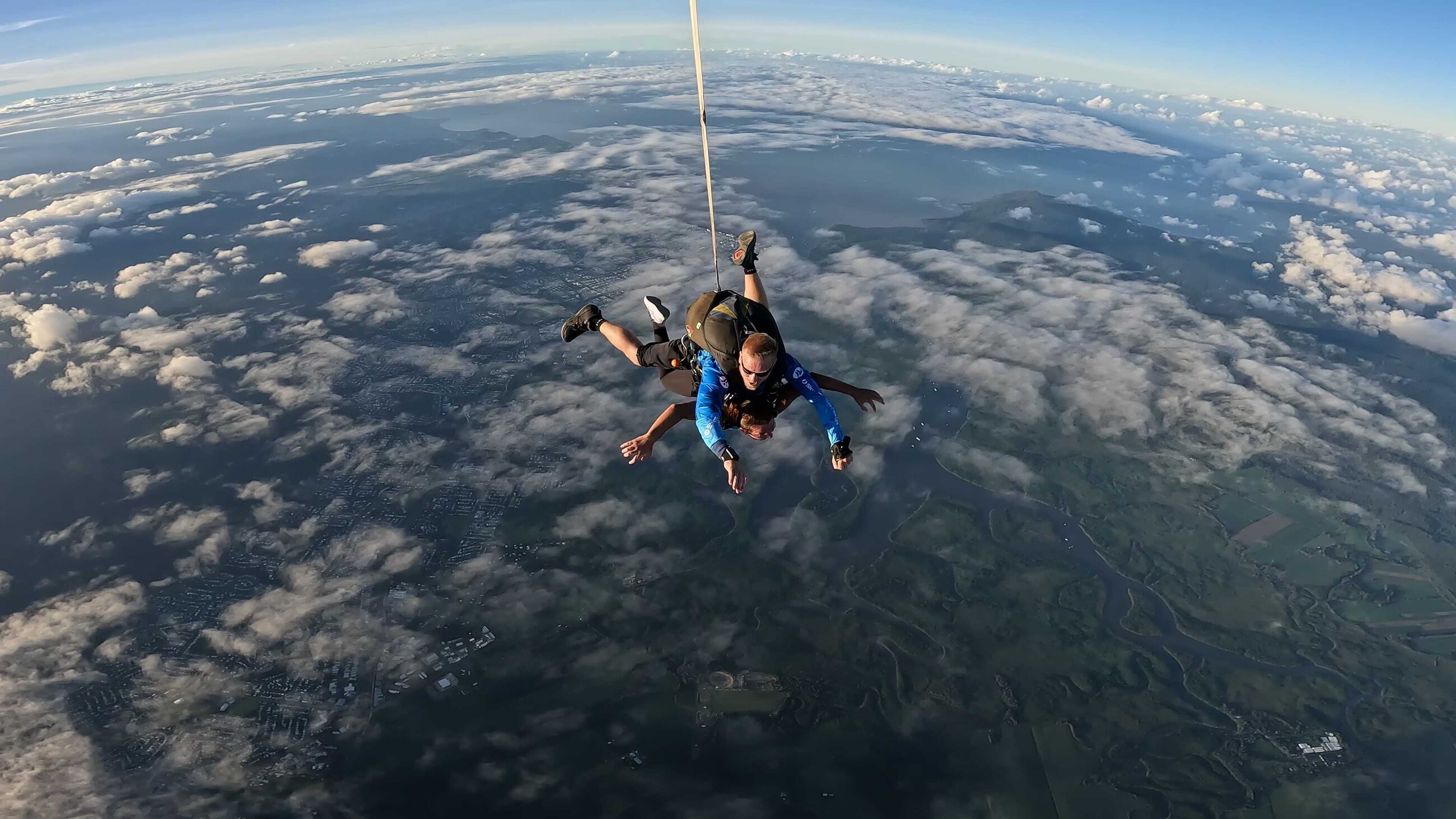 Me skydiving!!