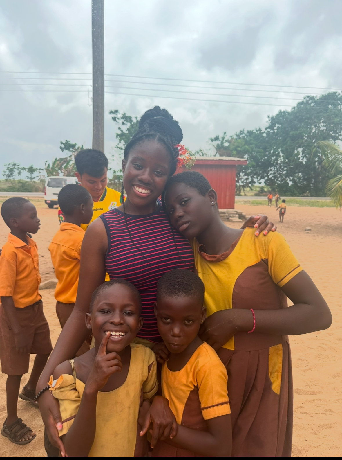 My students 💕💕
