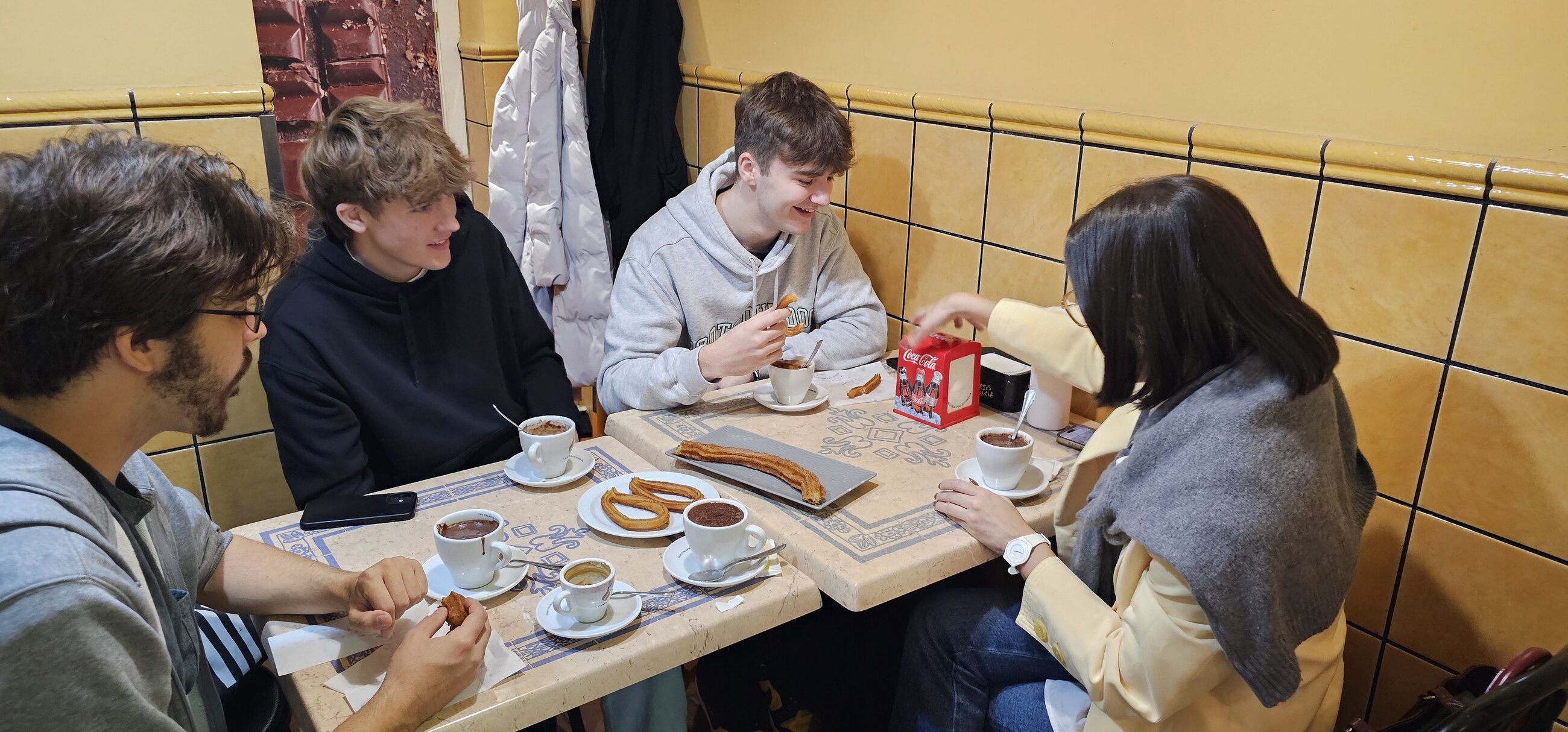 churros