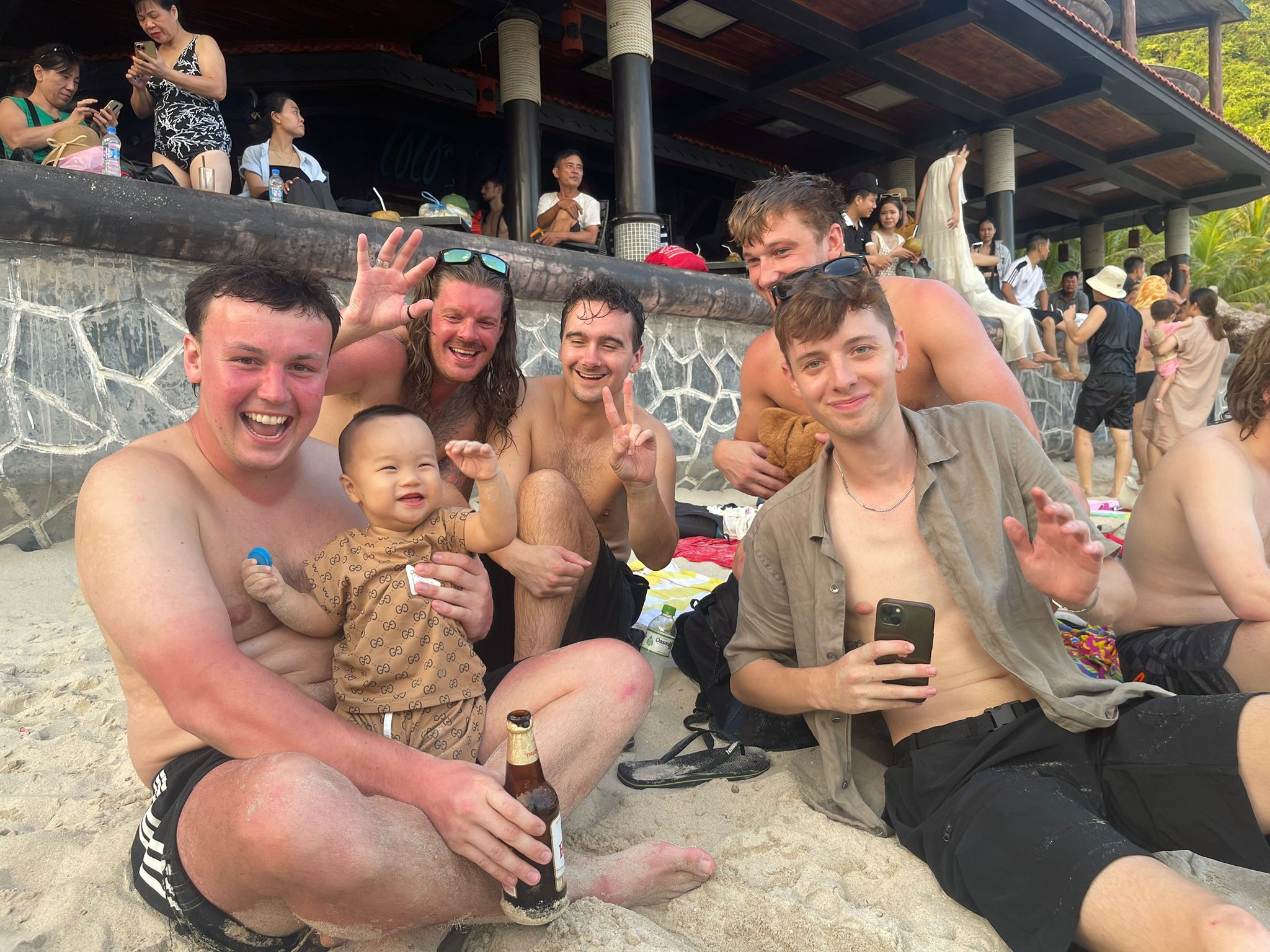 On Cat Ba island