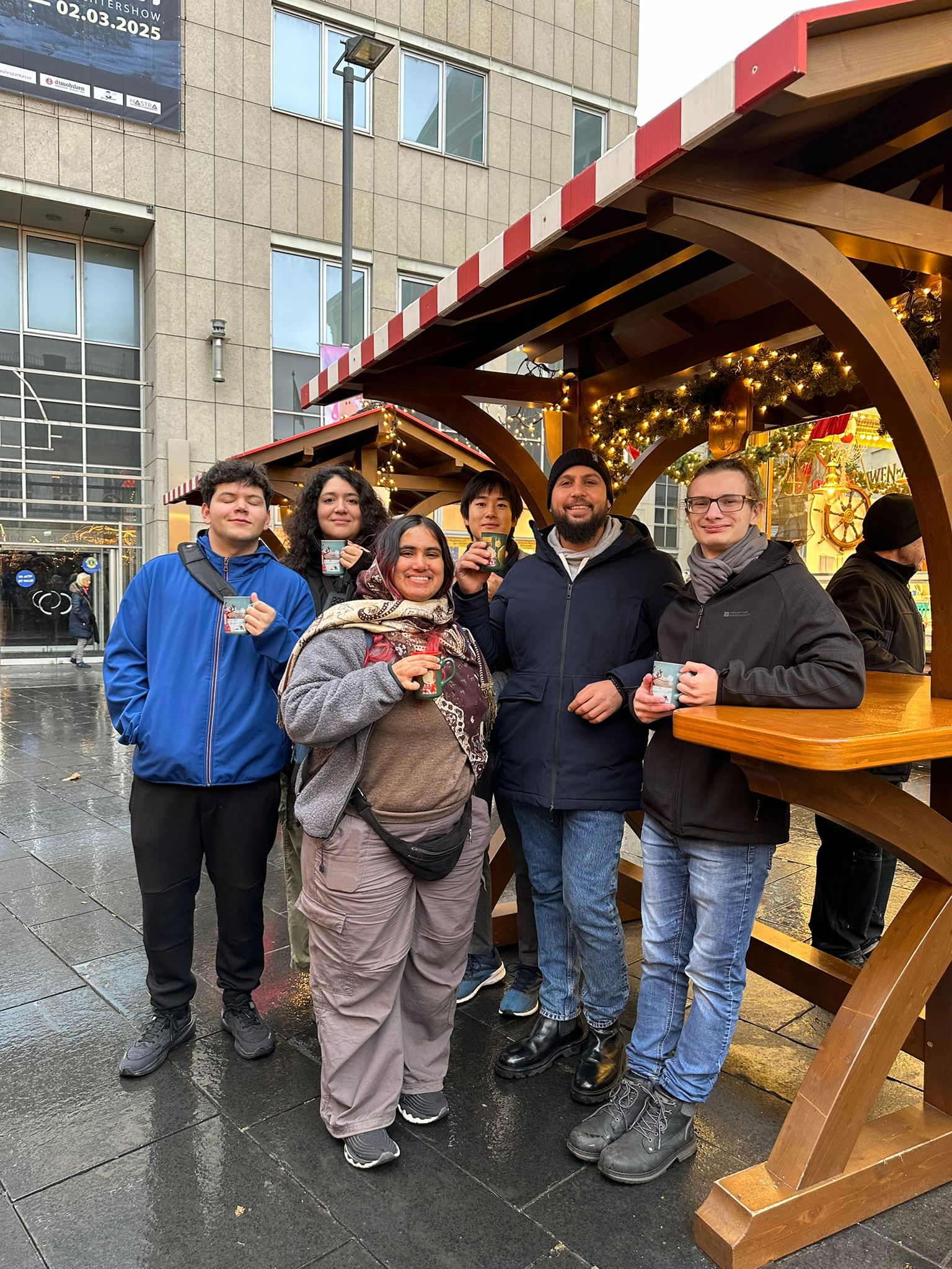 Little trip to the Christmas market