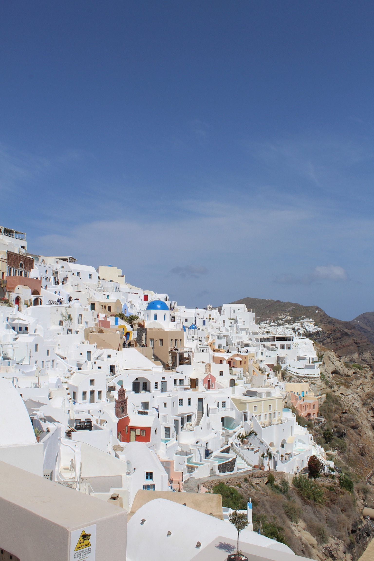 I went to Greece for my 21st birthday with my new group of friends, and it was the most memorable trip ever.