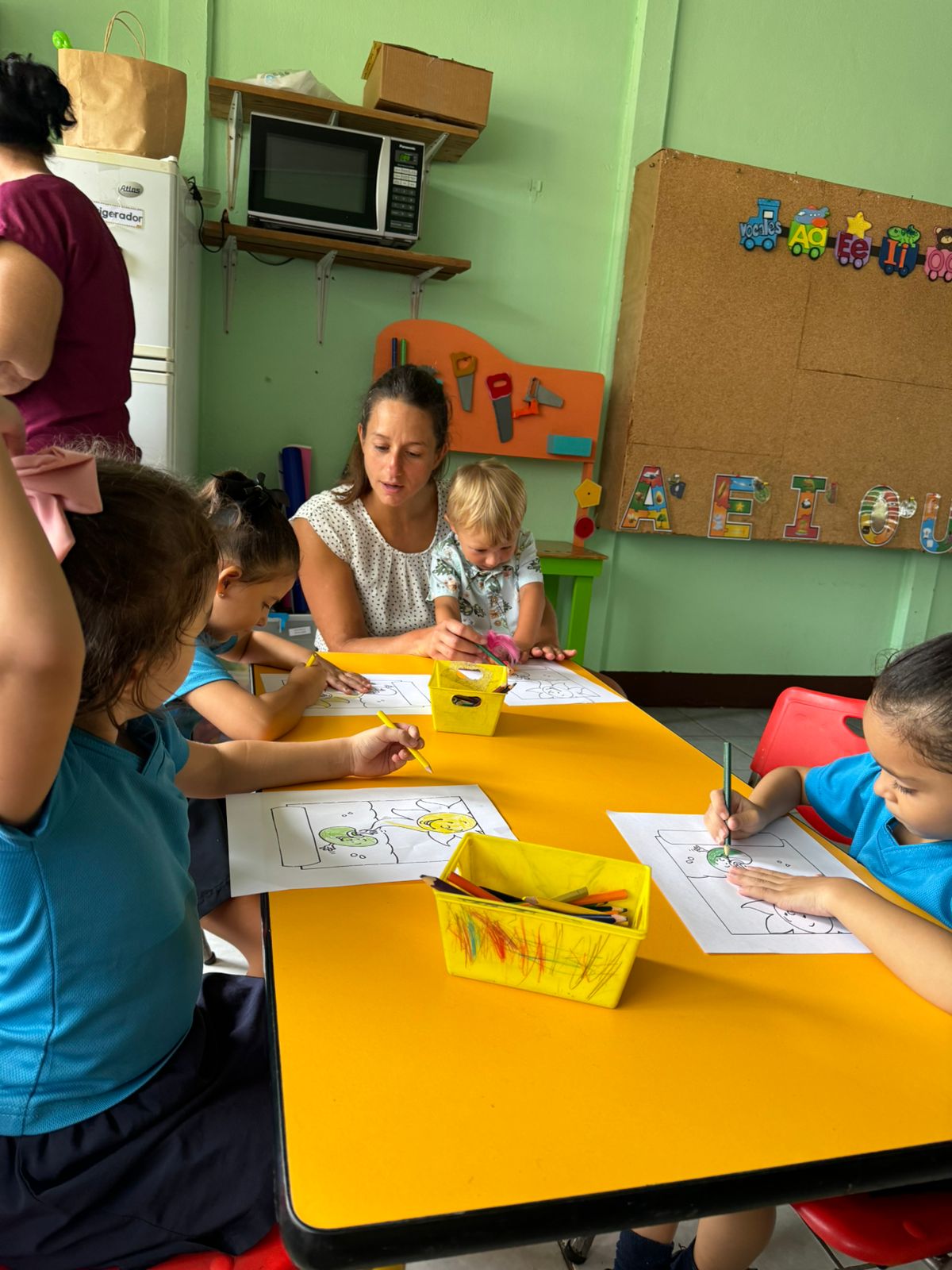 kindergarten