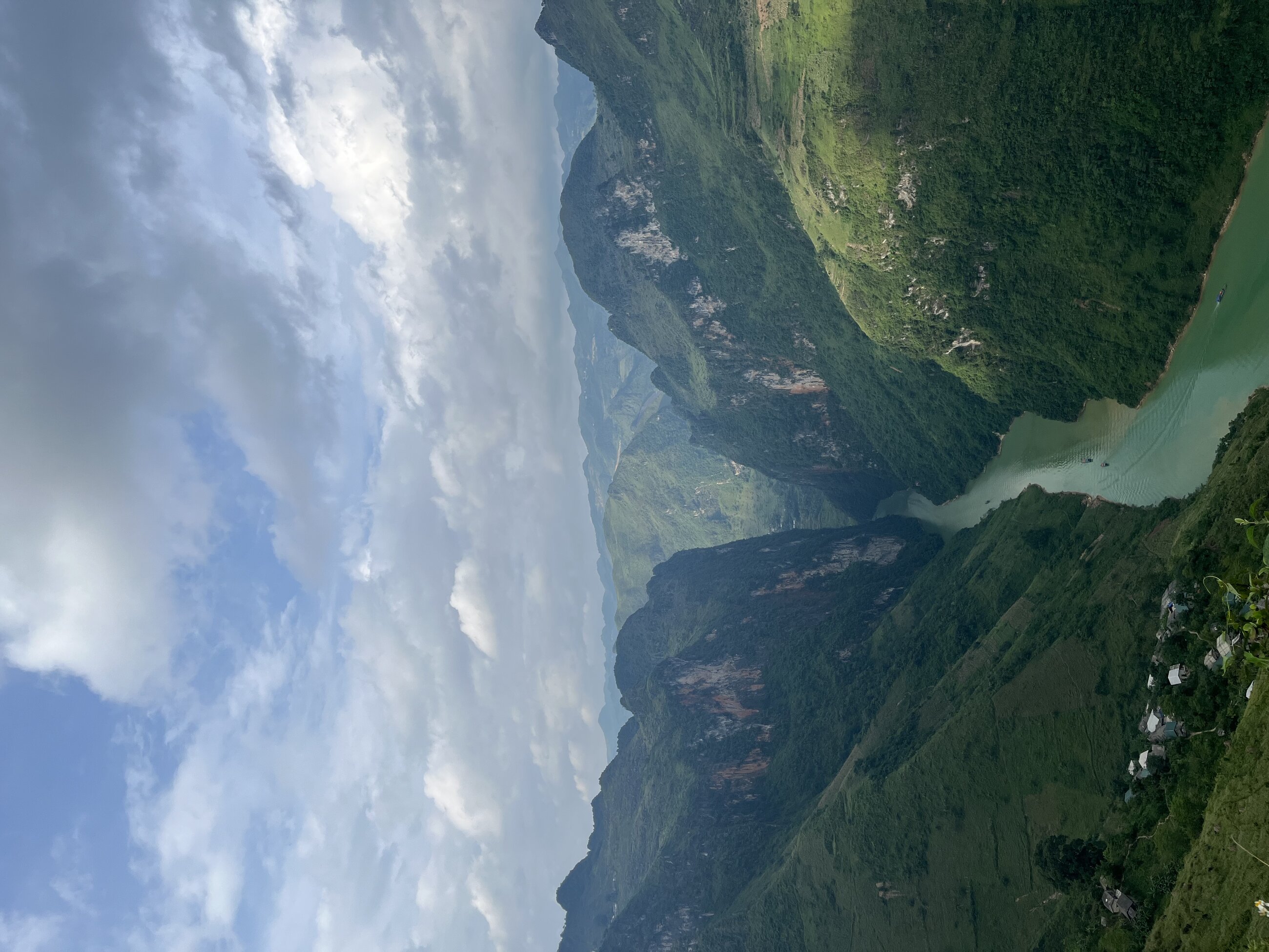 Ma Pi Leng Pass from when I did the Ha Giang Loop