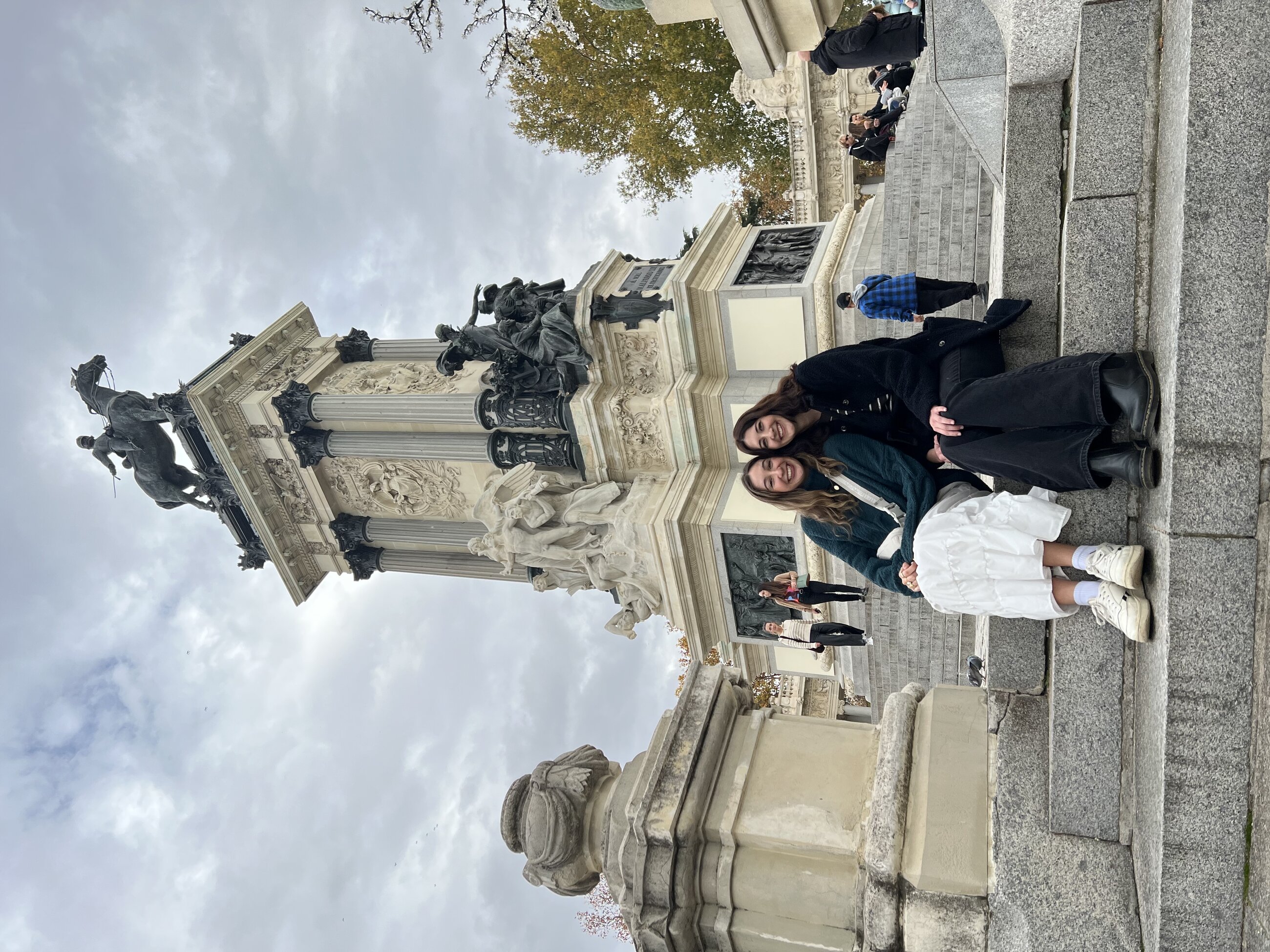 Madrid!
