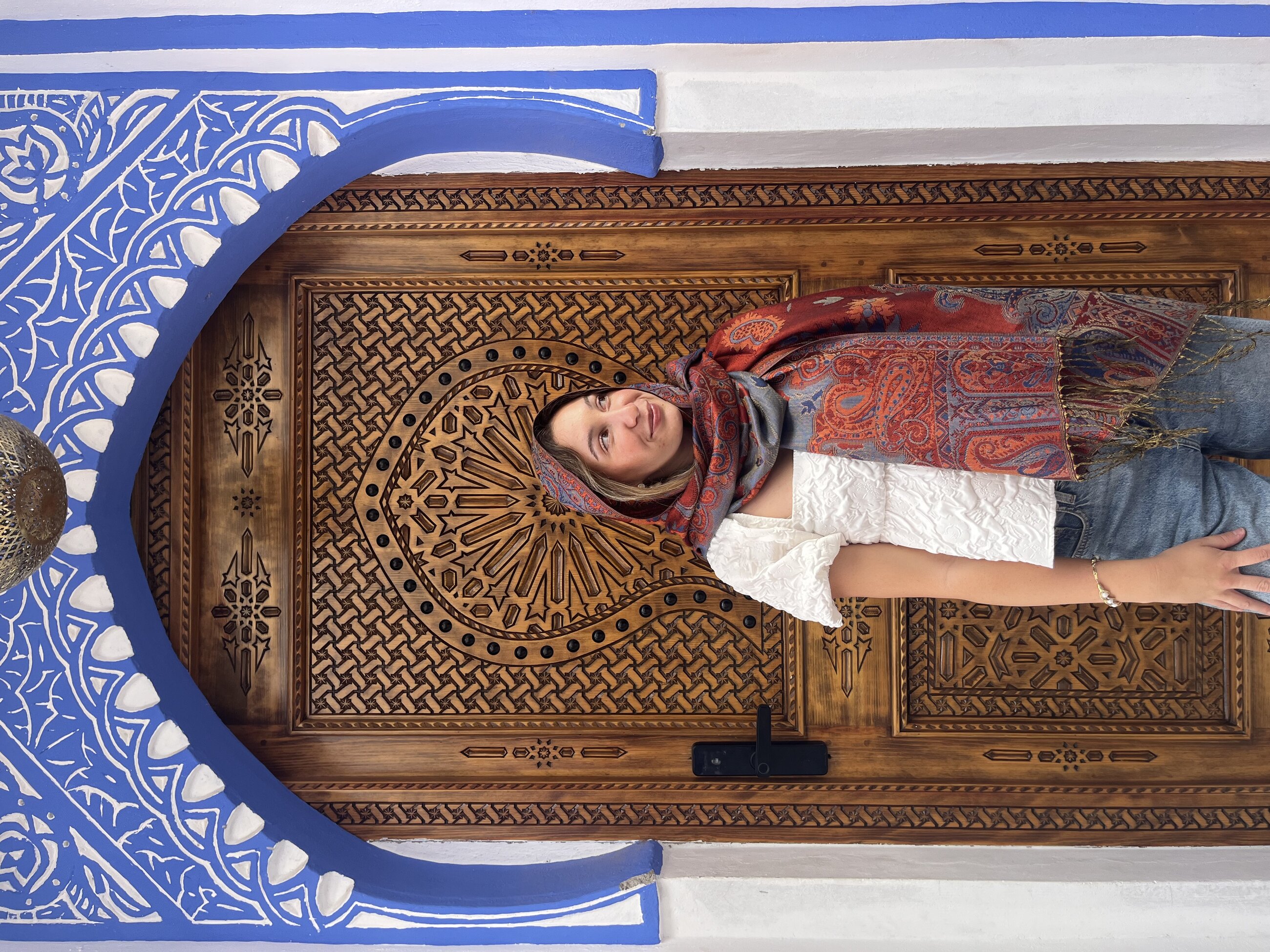 Morocco!