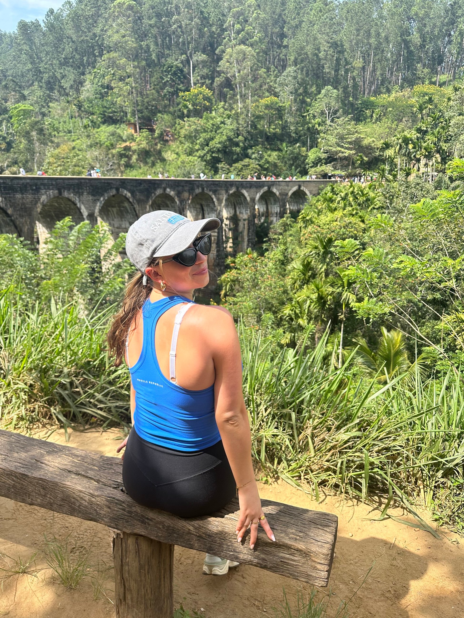 9 Arches Bridge
