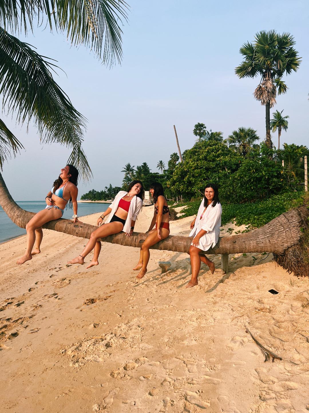 Weekend in Koh Samui with other CIEE Teachers!