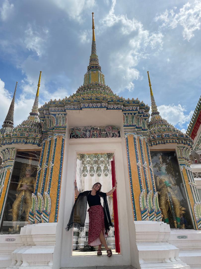 Orientation weekend in Bangkok