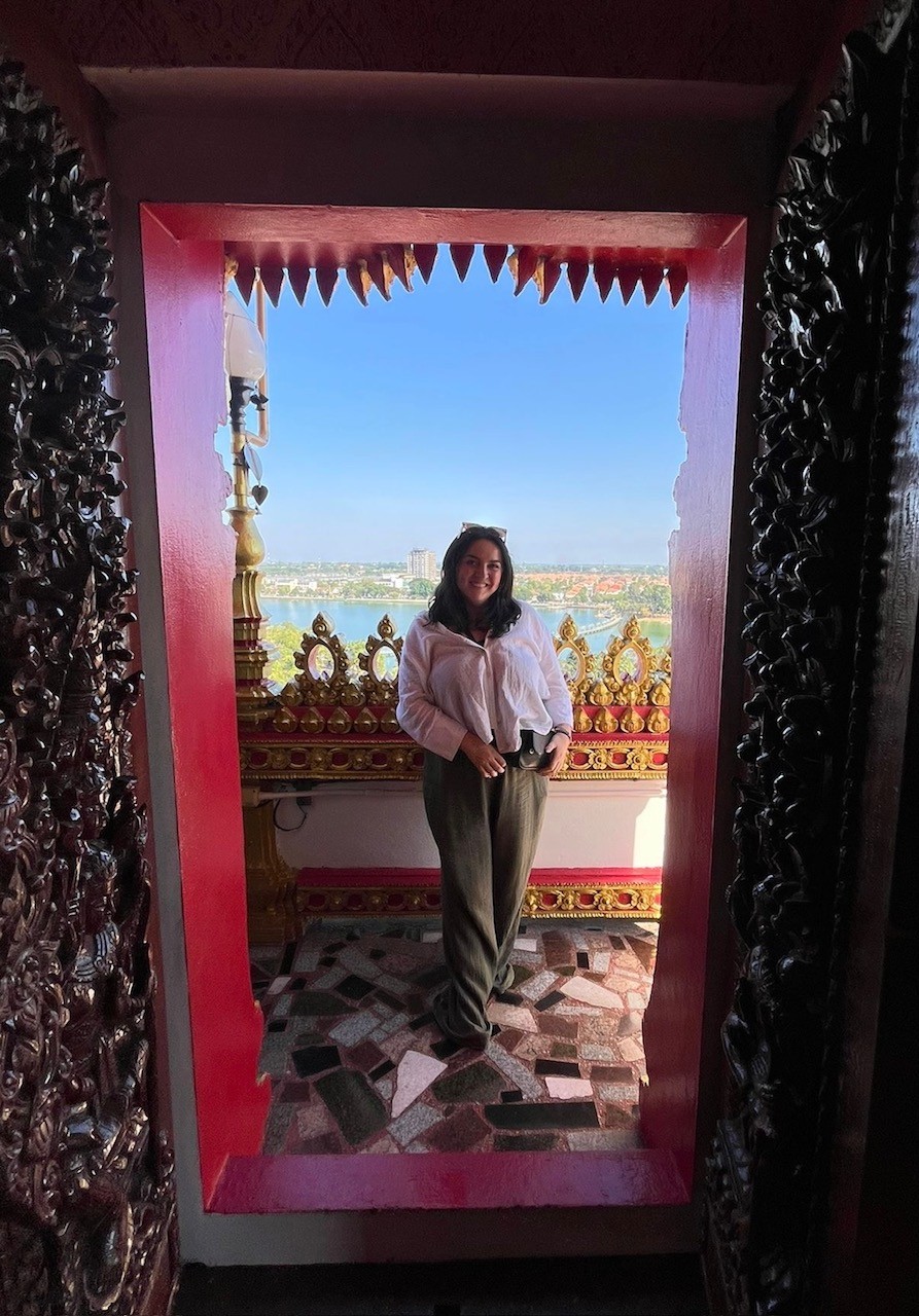 Temple hopping in Khon Kaen