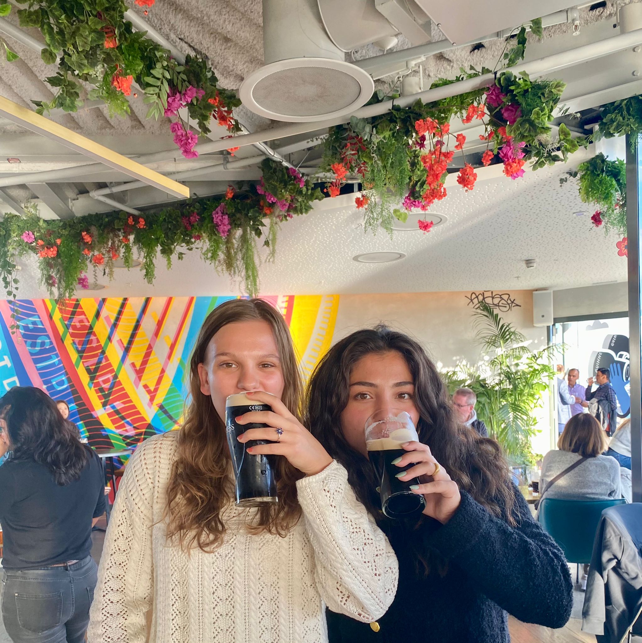 Guinness Storehouse - Dublin Ireland