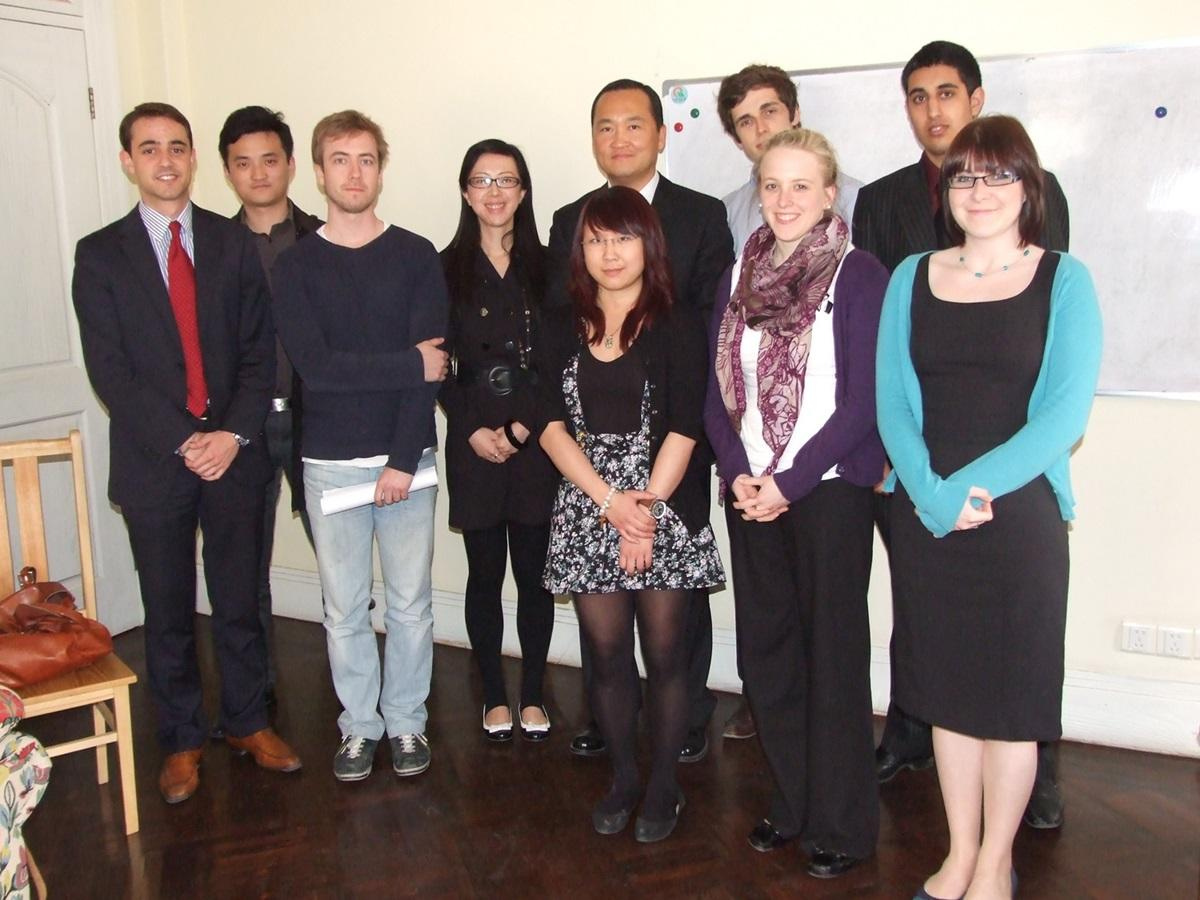 Go Abroad China Program