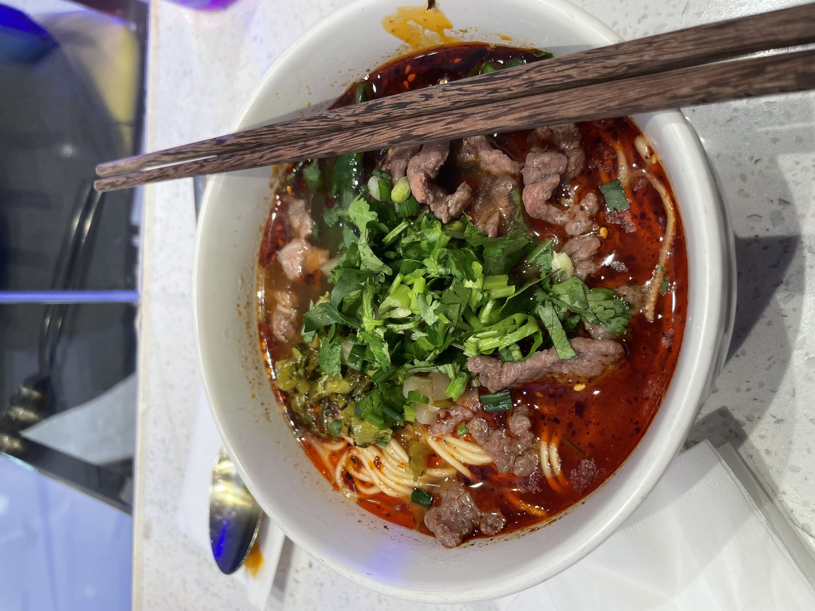 Local food